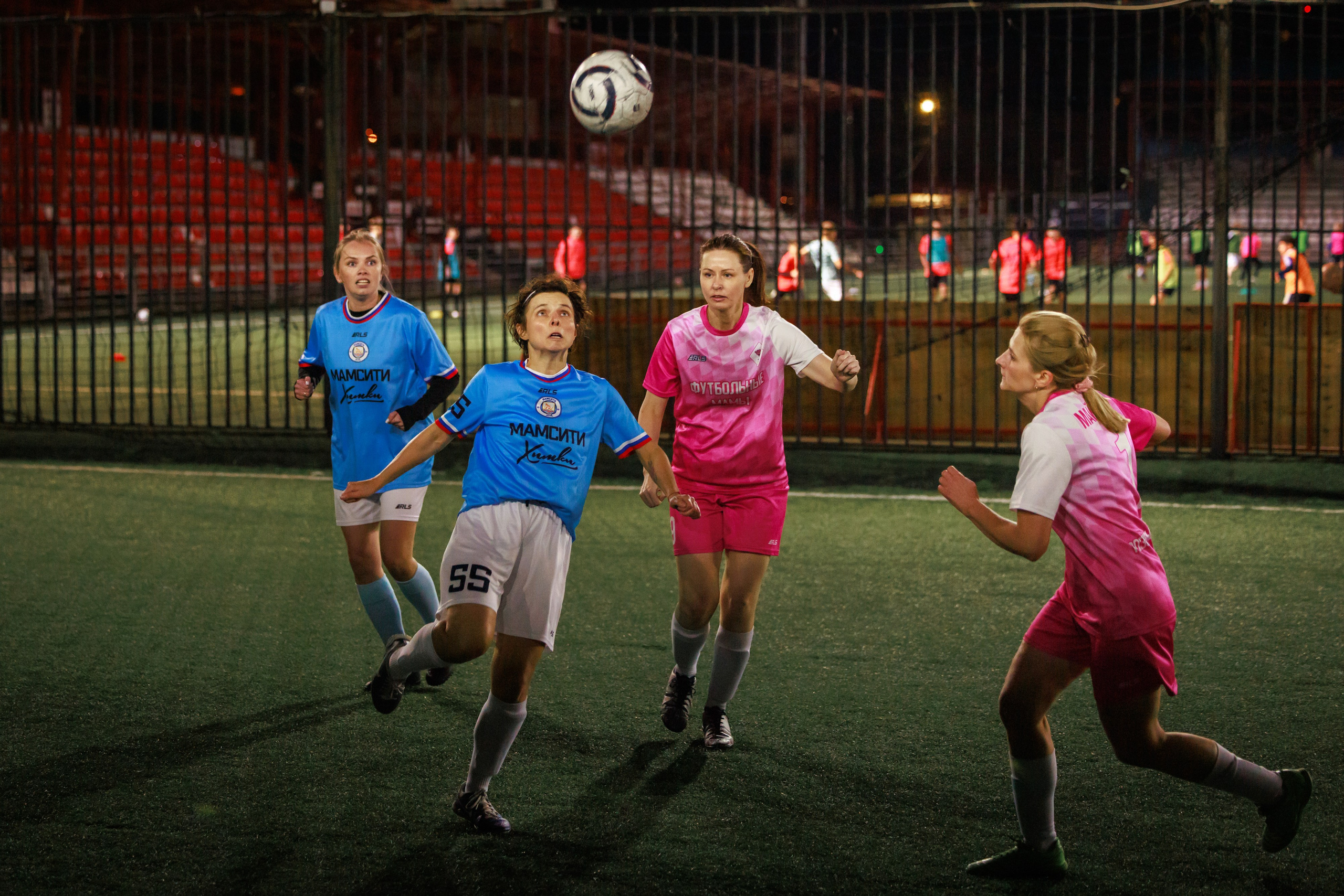 Спорт. Фотограф в Москве Андрей Макаренко