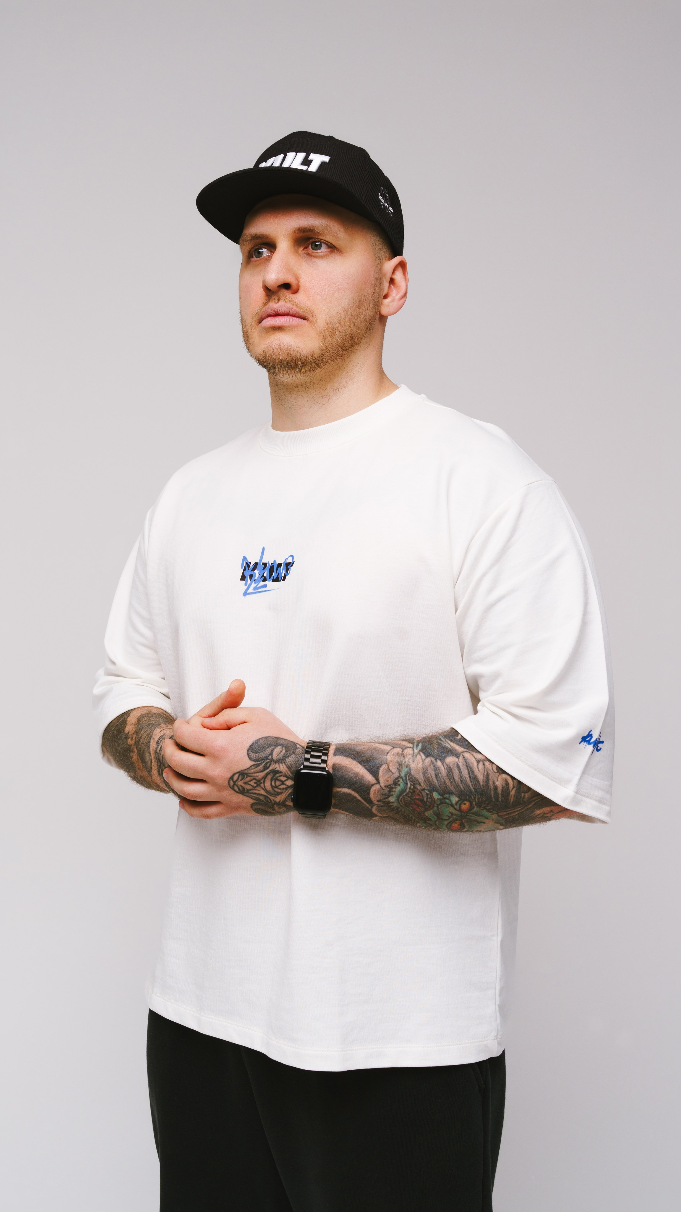 KULT wear. Фотограф в СПБ Алмаз Камаев