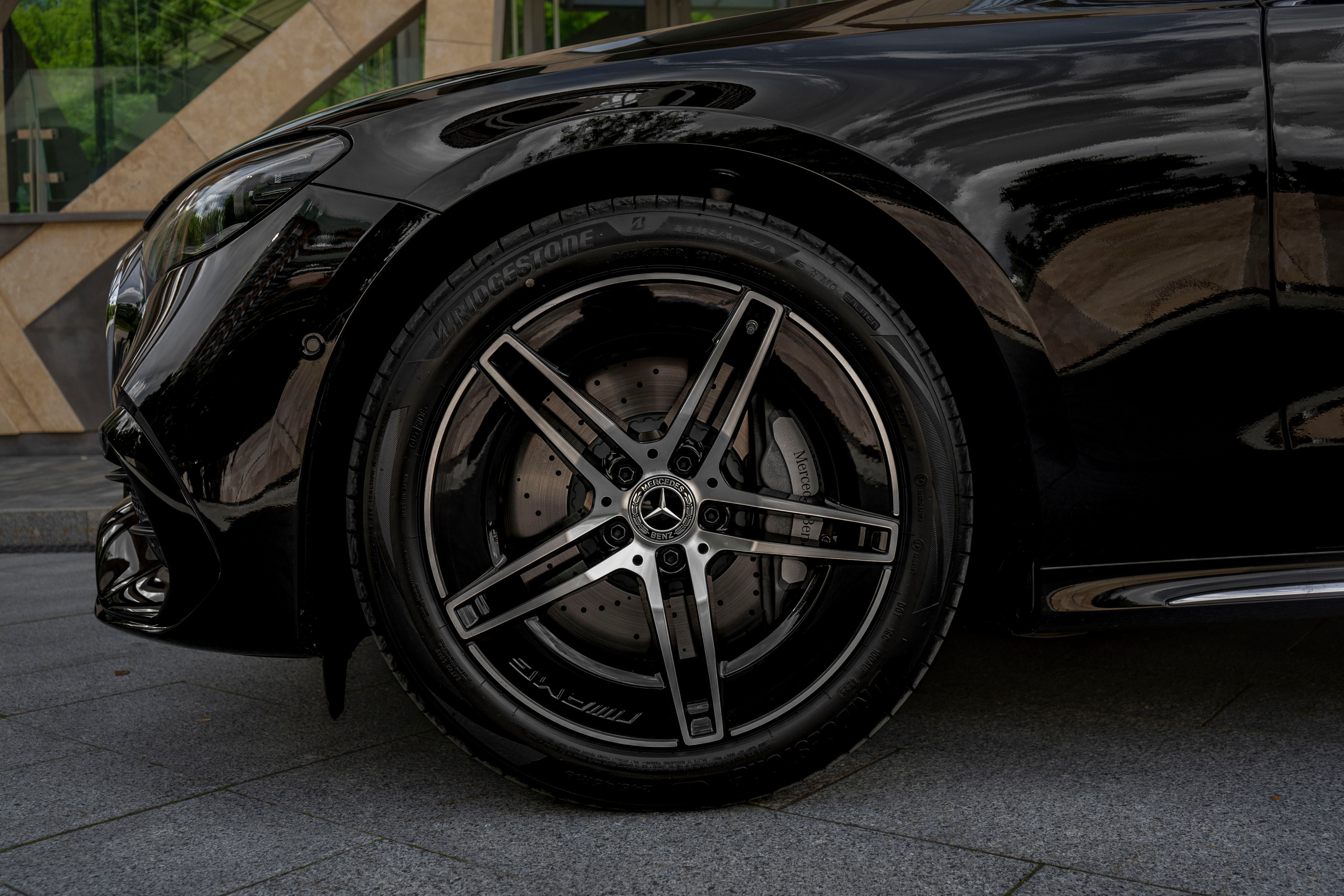 Mercedes-Benz E-class (E300). Автомобильный фотограф Ногинск Денис Городок