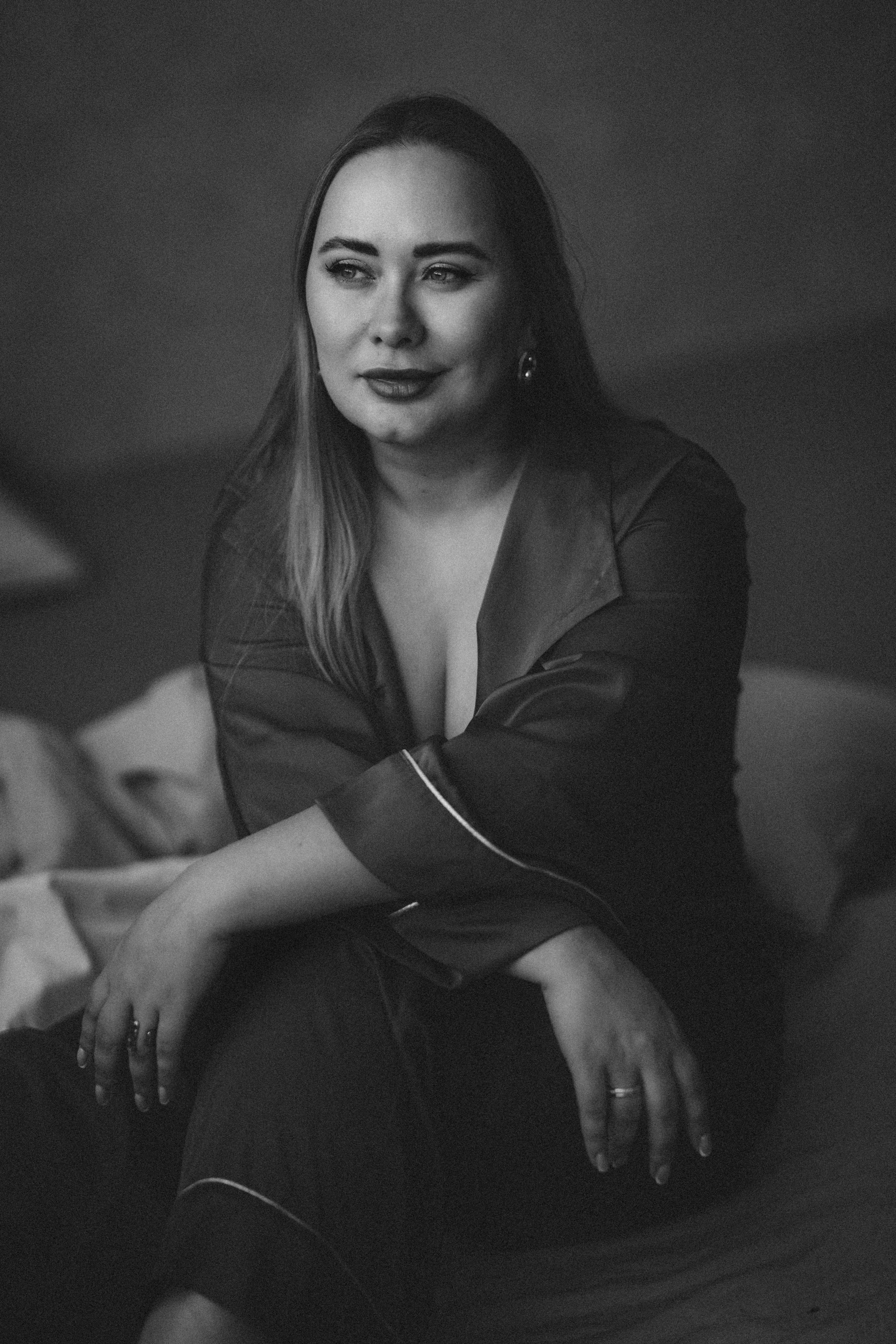 Ксюша. Фотограф чувственного портрета в Санкт-Петербурге Светлана Фролова