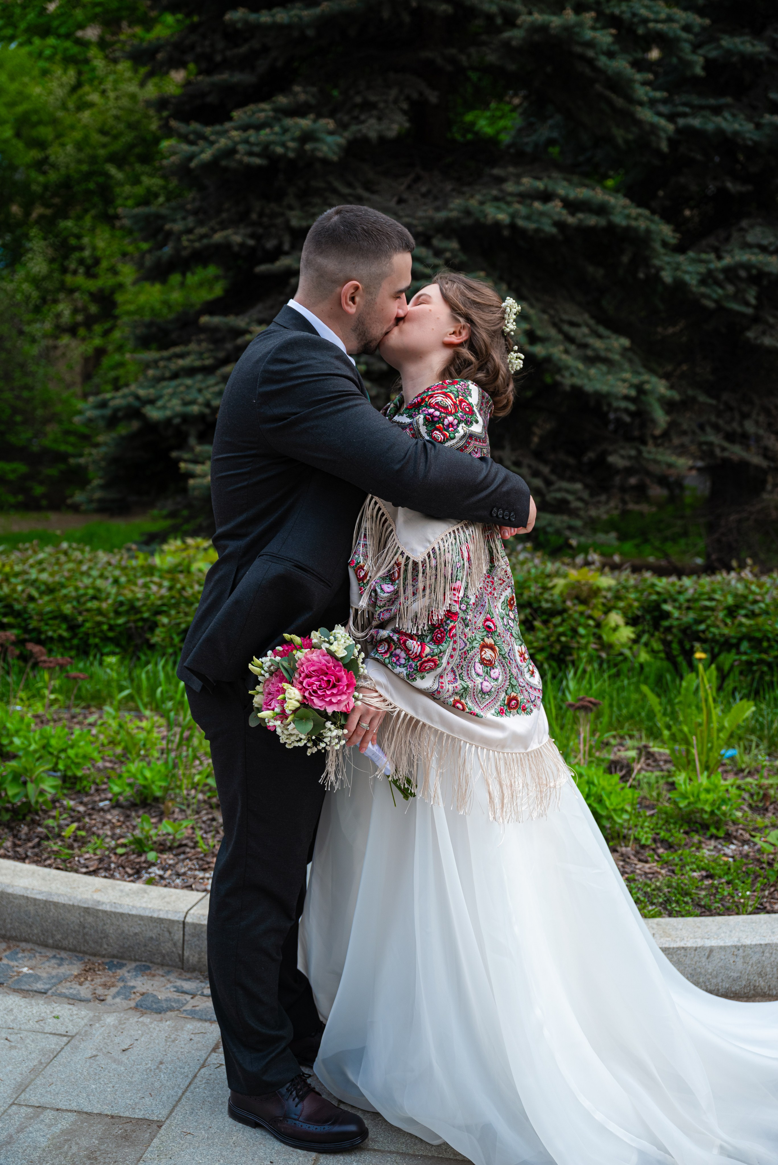 Роспись Илья и Майя. Фотограф Дарья Сафонова Dashulkacss