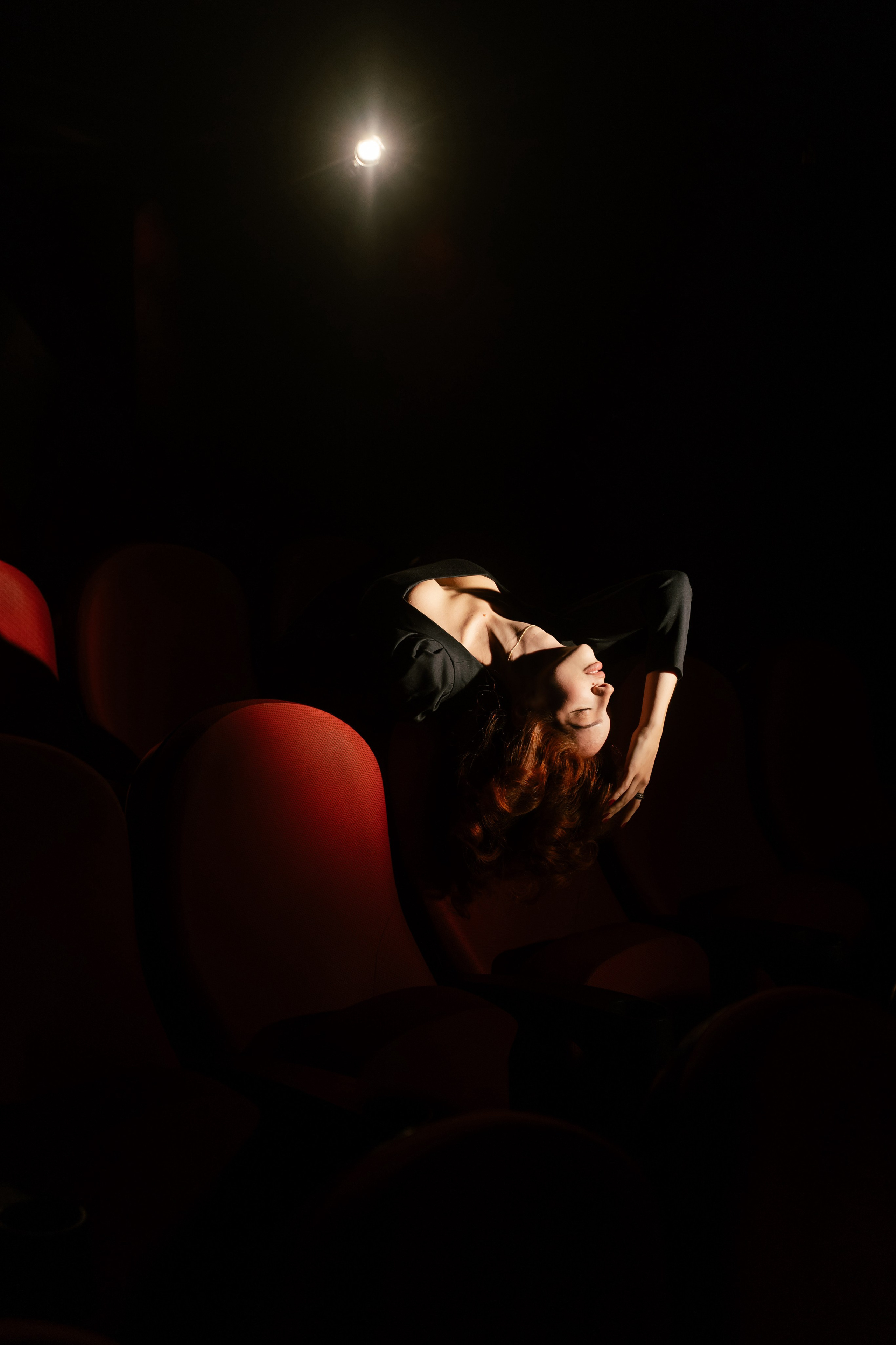 Героиня кино. Портретный фотограф в Москве