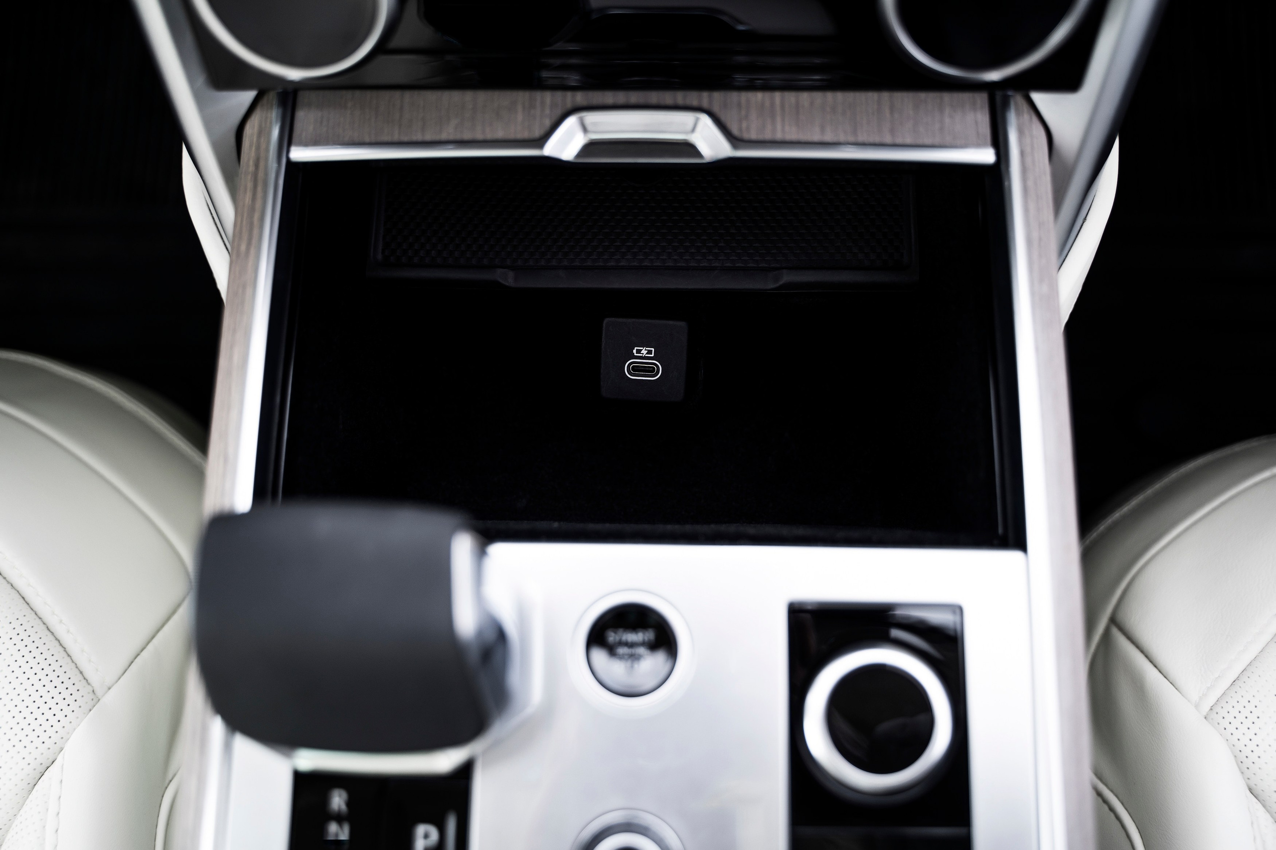 Range Rover. Фотограф Казань