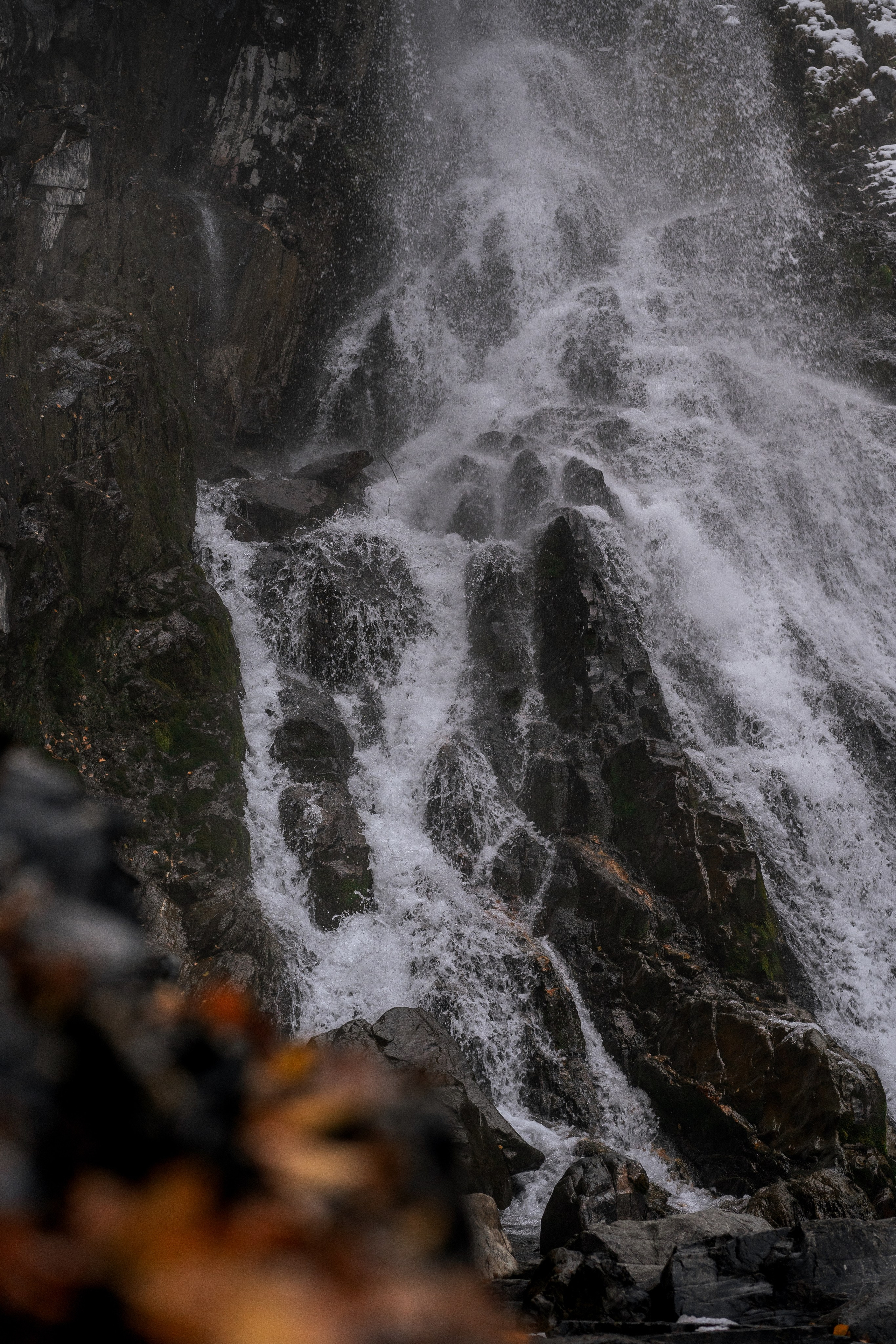Вдоль по реке Домбай-Ульген. Юля Дэй • Фотограф, Санкт-Петербург