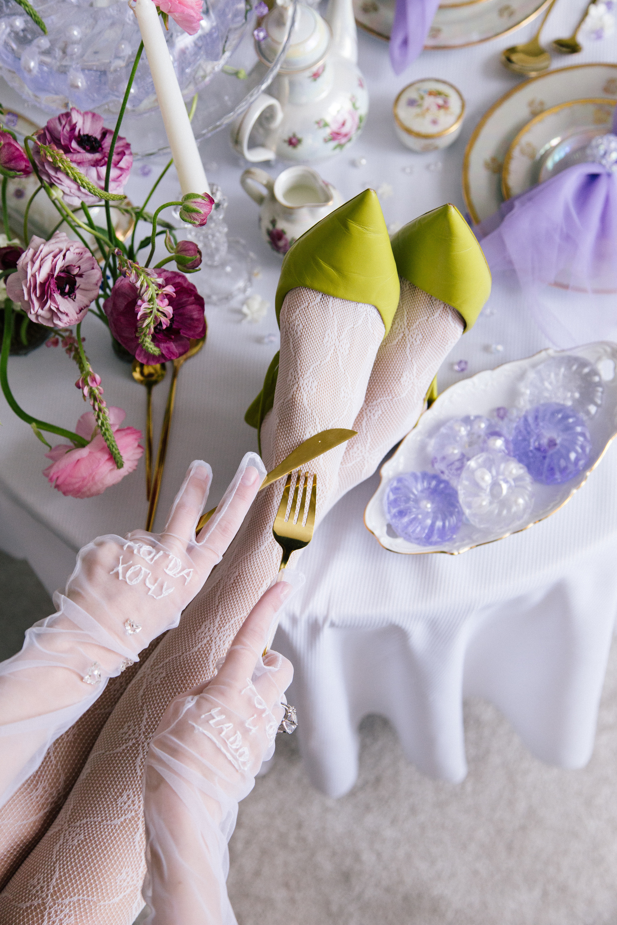 Гордость или убеждения