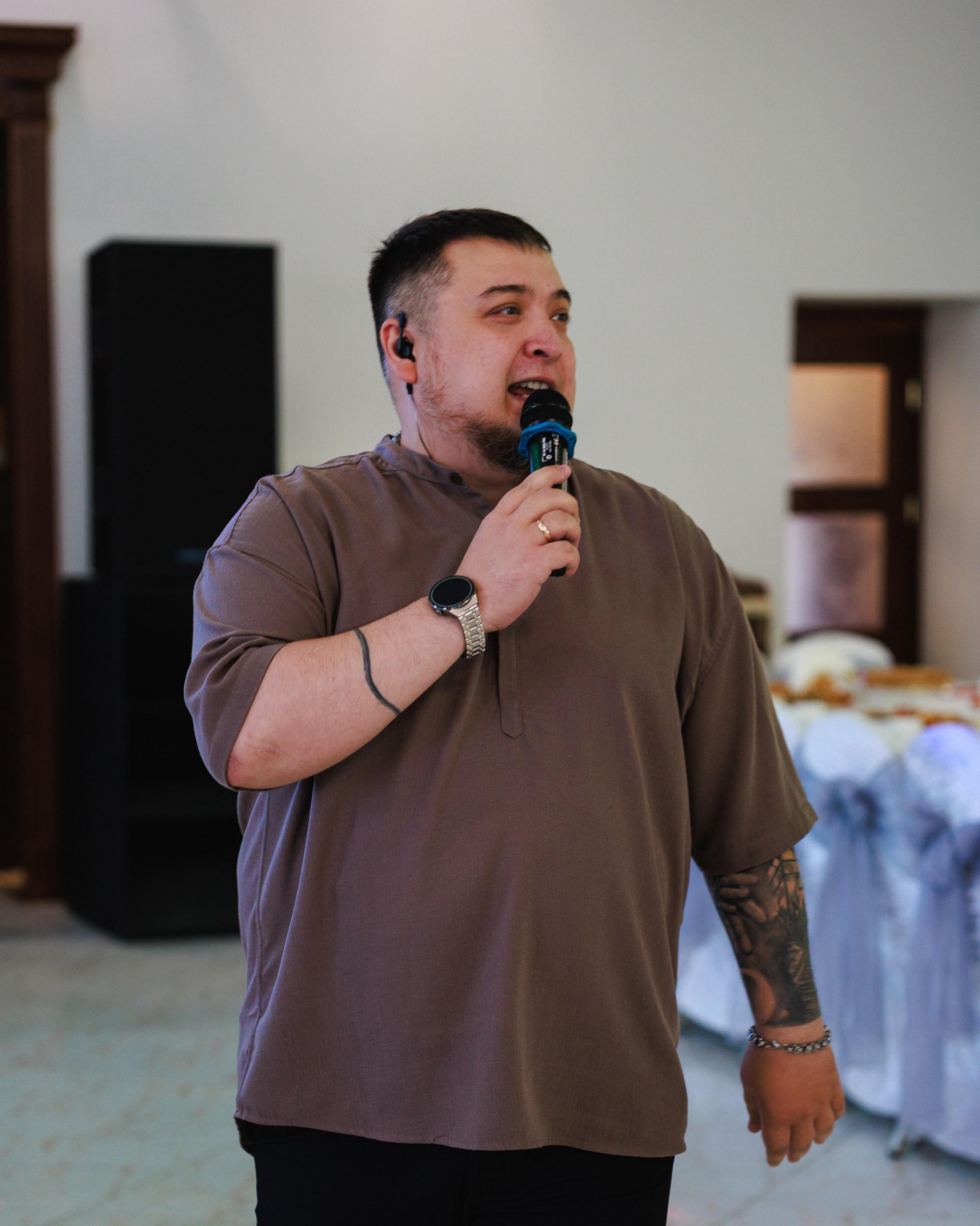 Мероприятия. Фотограф Роман Князев