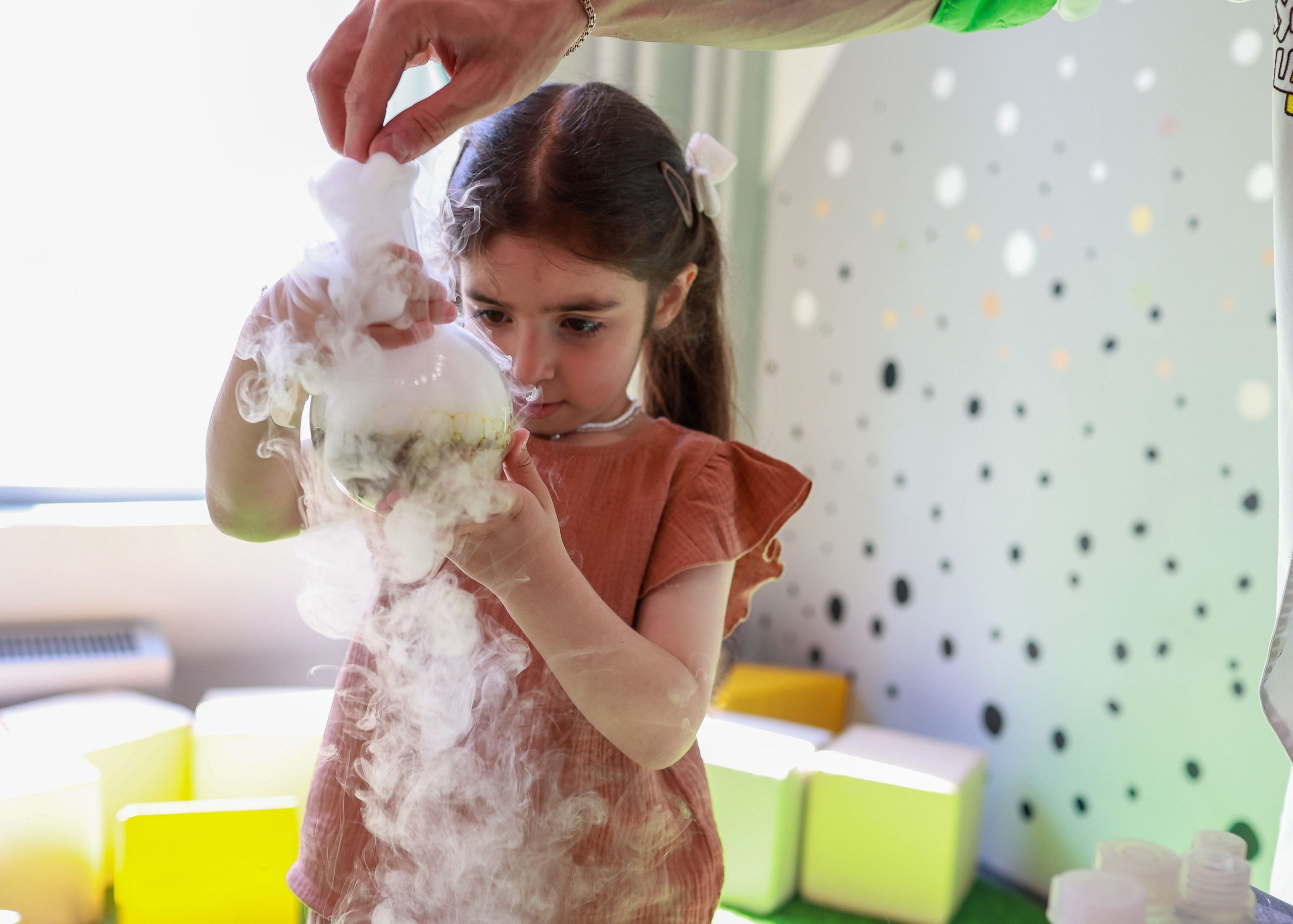 День рождения Таи. Семейный и детский фотограф в Москве Юлия