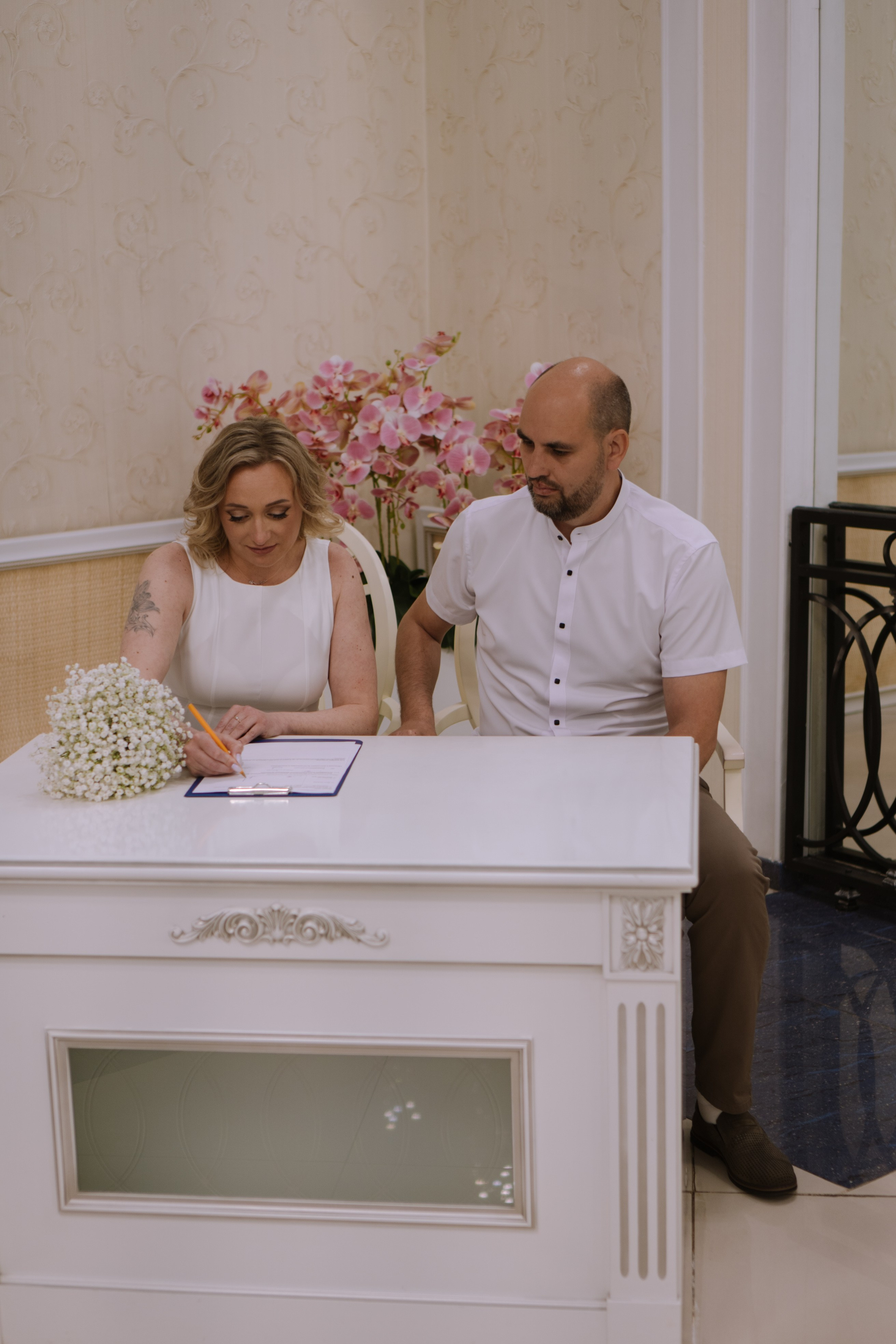 СВАДЕБНЫЙ РЕПОРТАЖ. Профессиональный фотограф, Санкт-Петербург — Виктория Богомолова