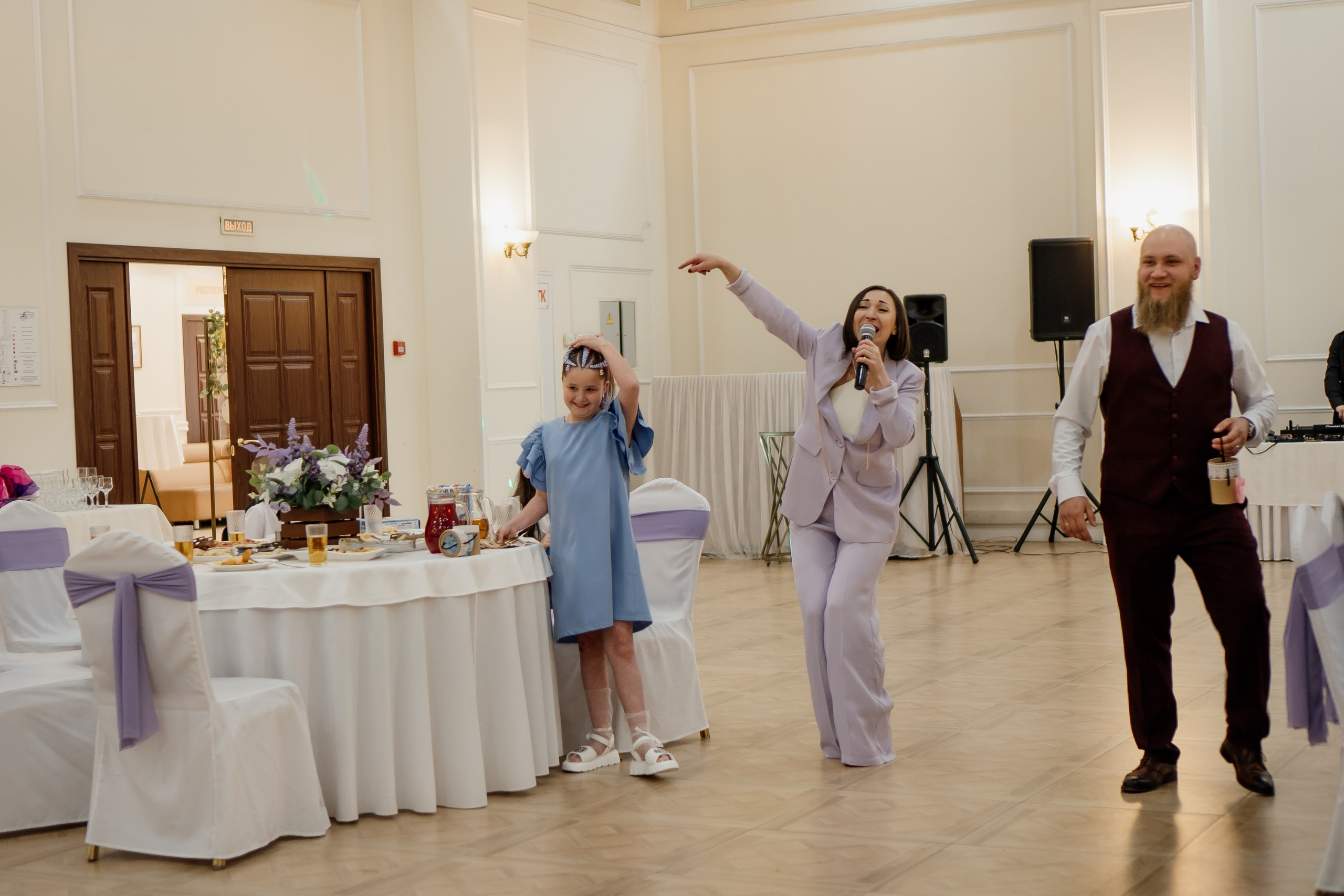 СВАДЕБНАЯ СЬЕМКА В ЗАГСЕ И БАНКЕТ. Профессиональный фотограф, Санкт-Петербург — Виктория Богомолова