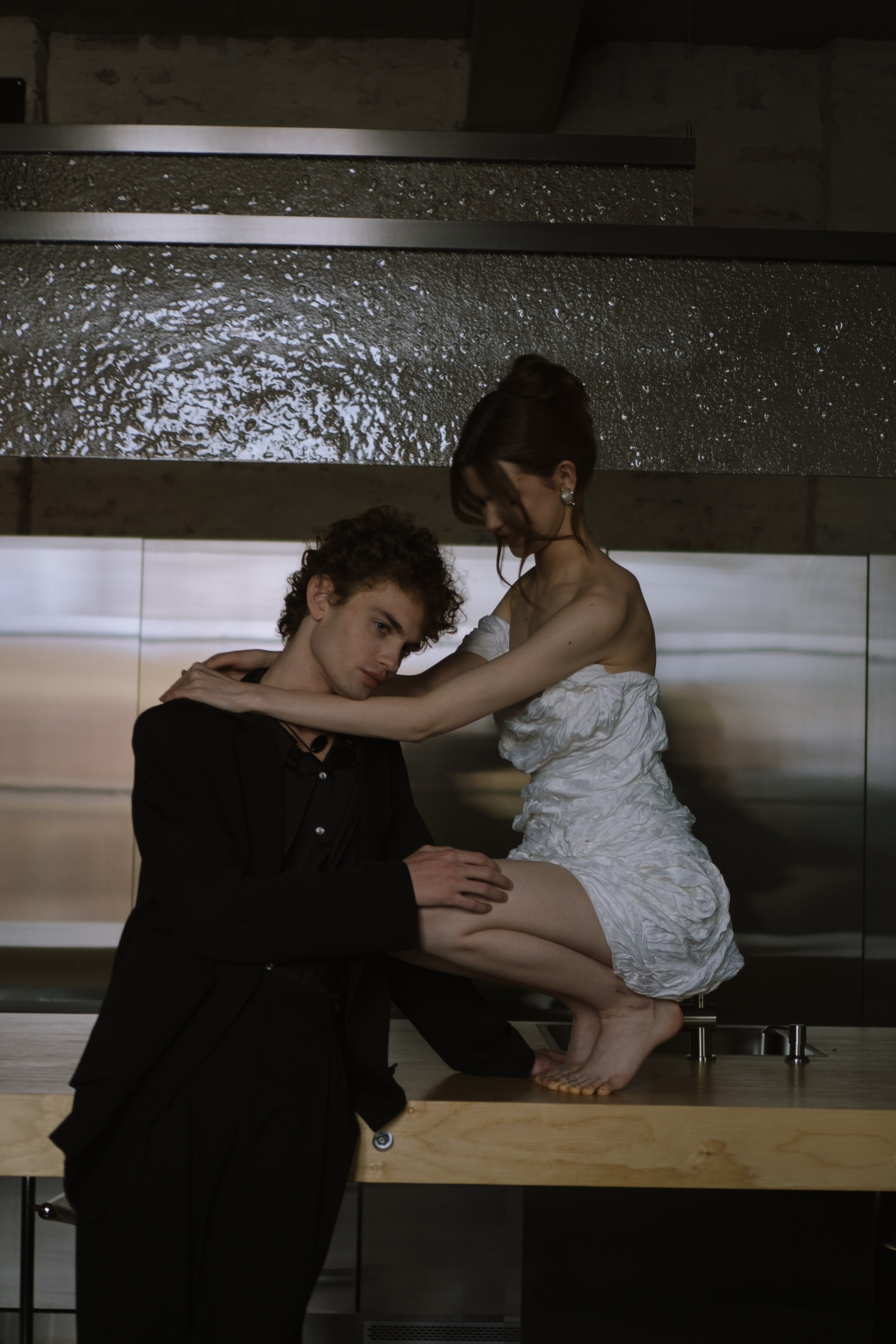 СВАДЕБНАЯ СЬЕМКА В ОТЕЛЕ САНКТ-ПЕТЕРБУРГА ИДЕИ И ФЕШН НАСТРОЕНИЕ. Профессиональный фотограф, Санкт-Петербург — Виктория Богомолова