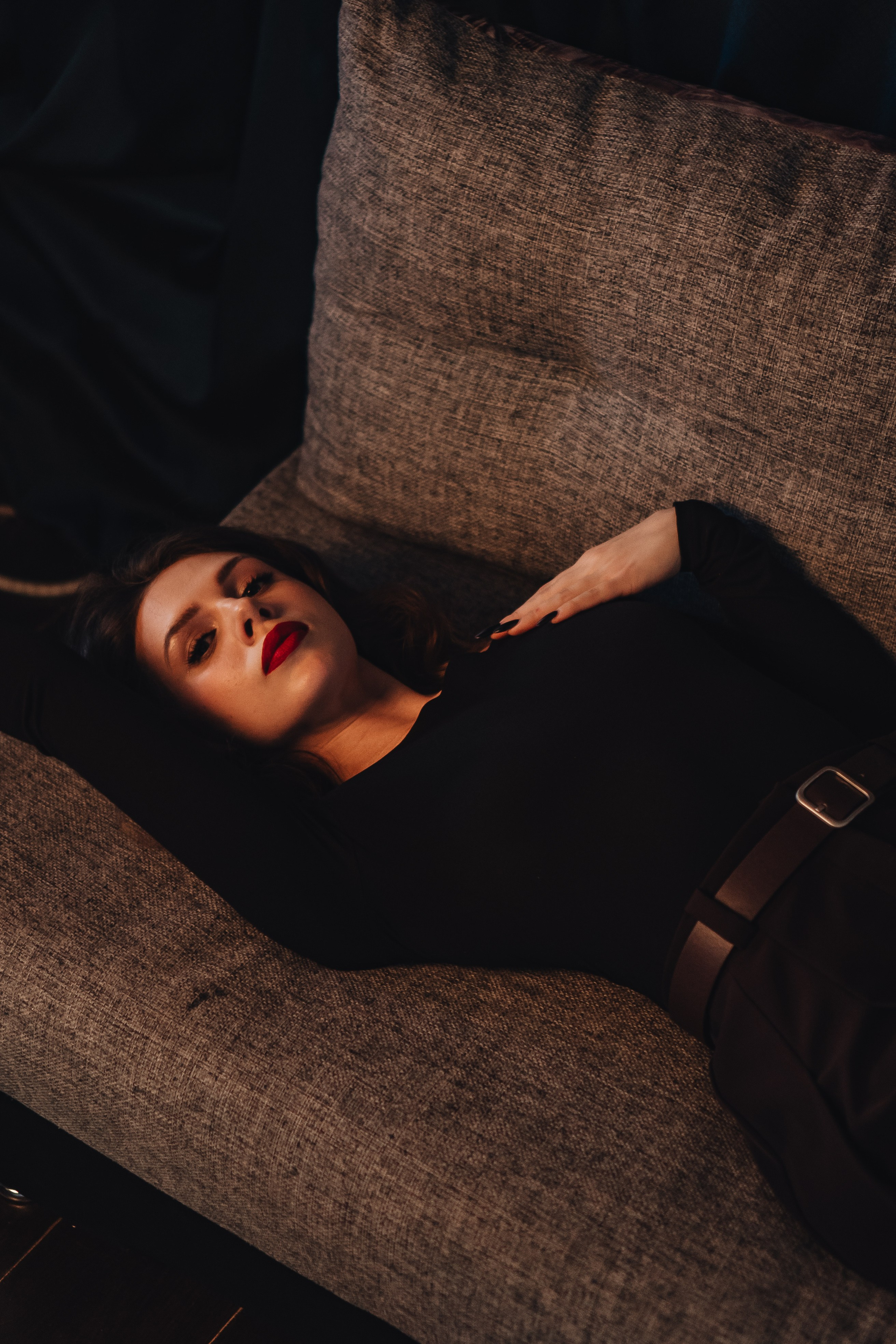 Студийная. Профессиональный фотограф, Санкт-Петербург — Виктория Богомолова