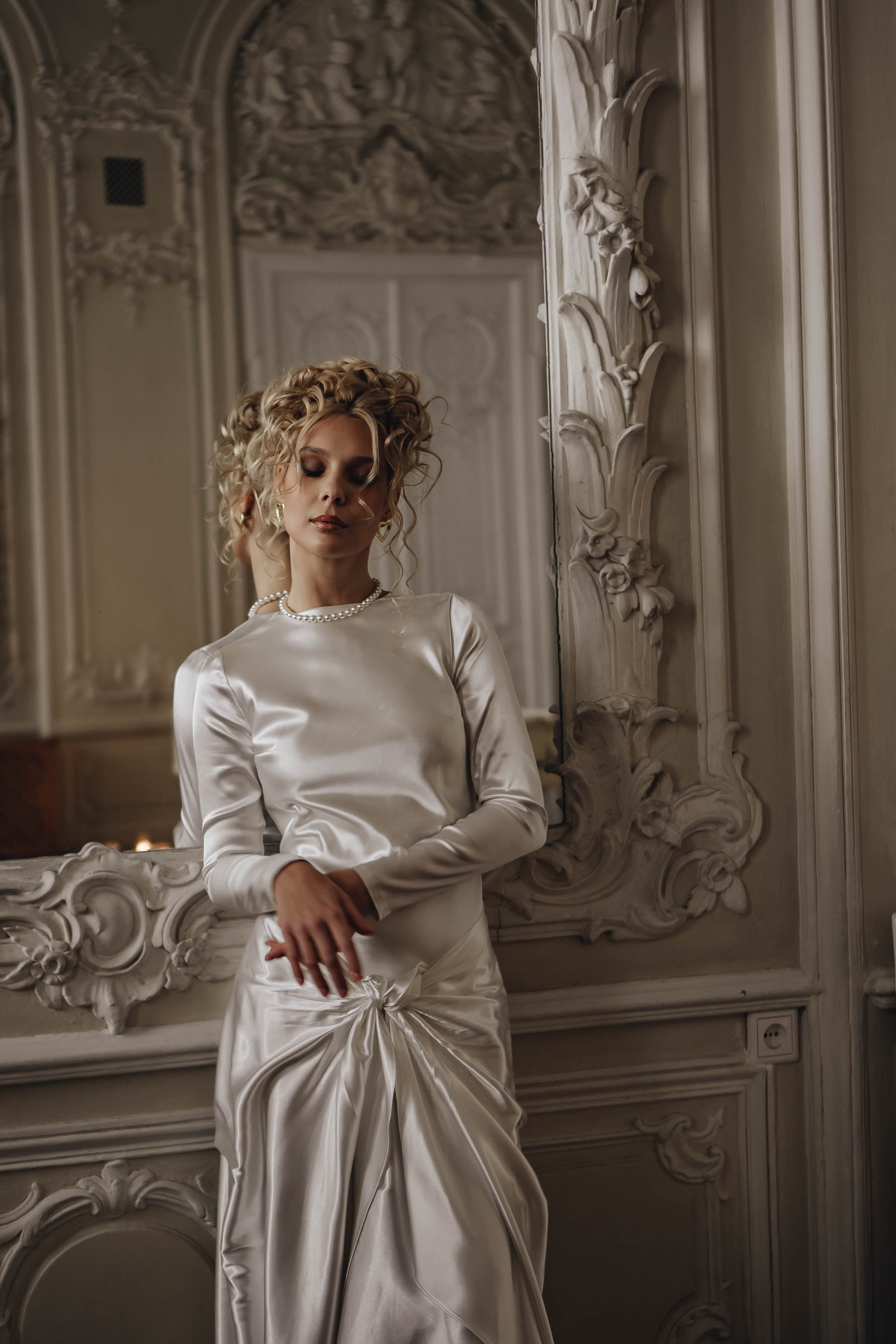 СВАДЕБНАЯ ФОТОСЕСИИЯ В НИКОЛАЕВСКОМ ДВОРЦЕ. Профессиональный фотограф, Санкт-Петербург — Виктория Богомолова