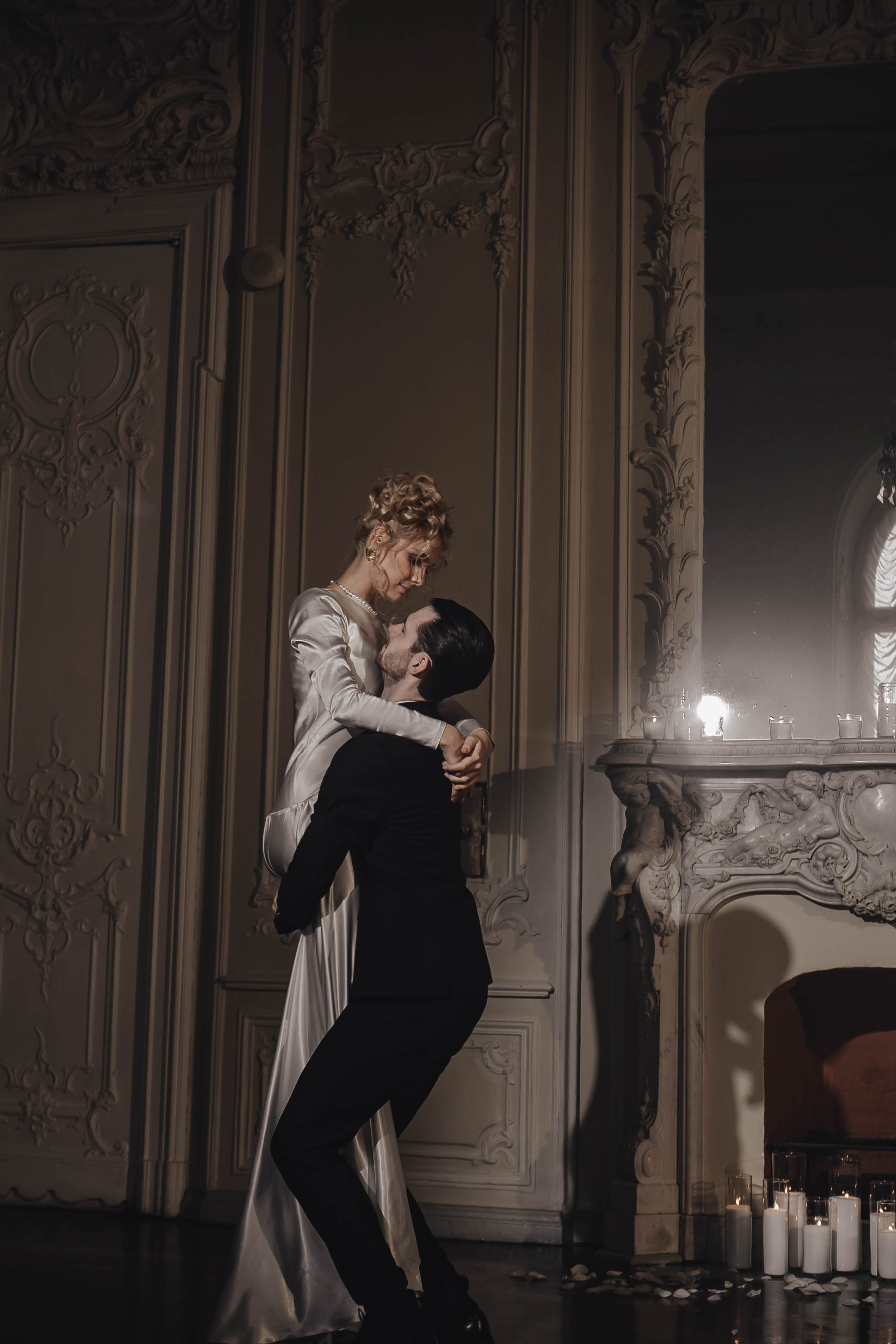 СВАДЕБНАЯ ФОТОСЕСИИЯ В НИКОЛАЕВСКОМ ДВОРЦЕ. Профессиональный фотограф, Санкт-Петербург — Виктория Богомолова