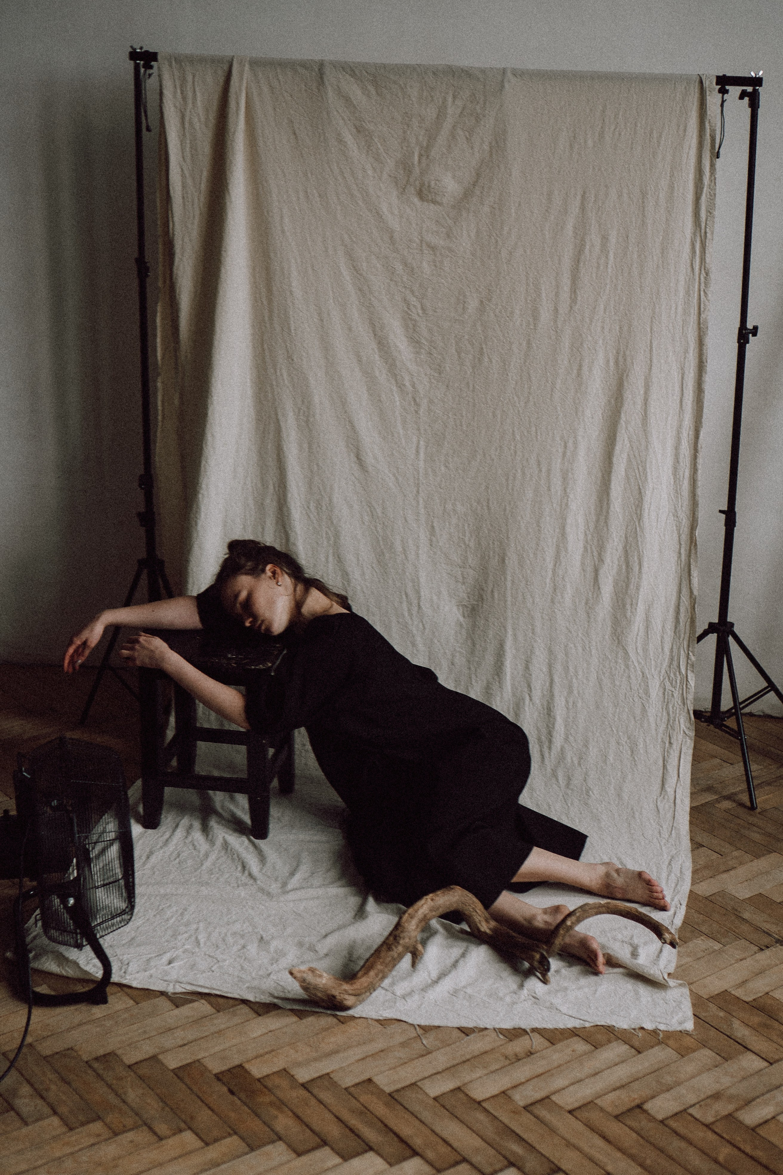 СТУДИЙНАЯ. Профессиональный фотограф, Санкт-Петербург — Виктория Богомолова