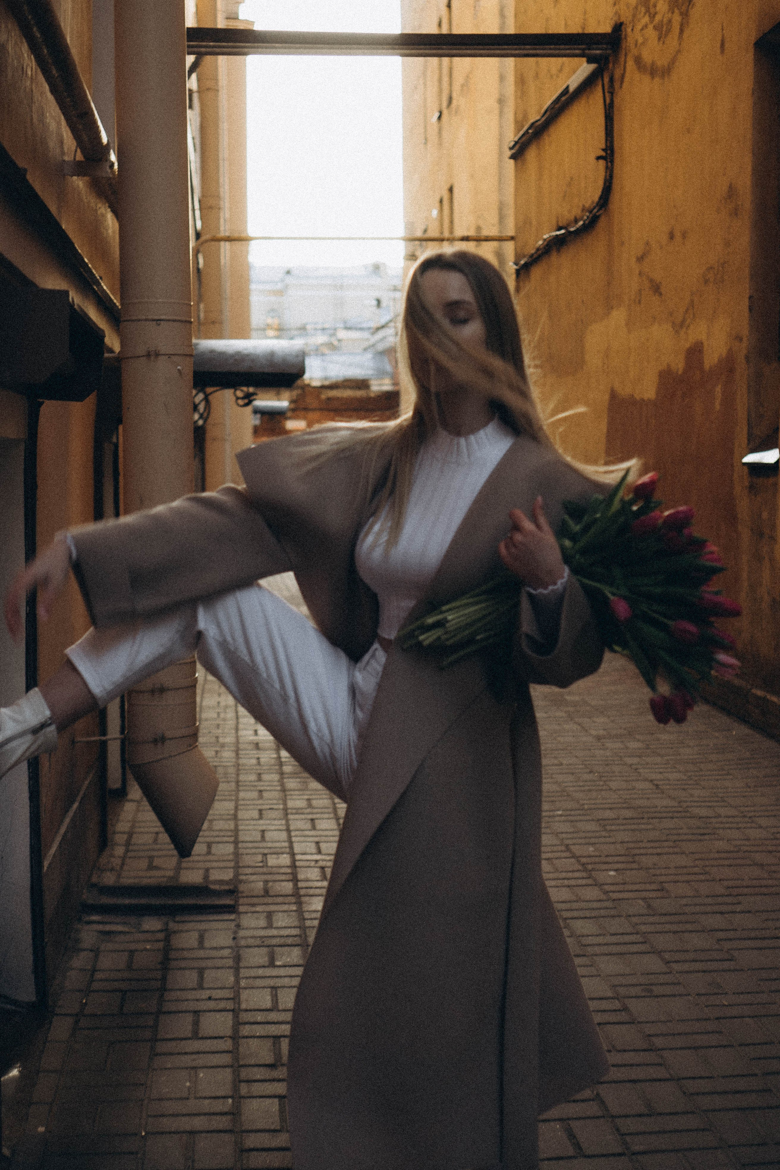 На закате. Профессиональный фотограф, Санкт-Петербург — Виктория Богомолова