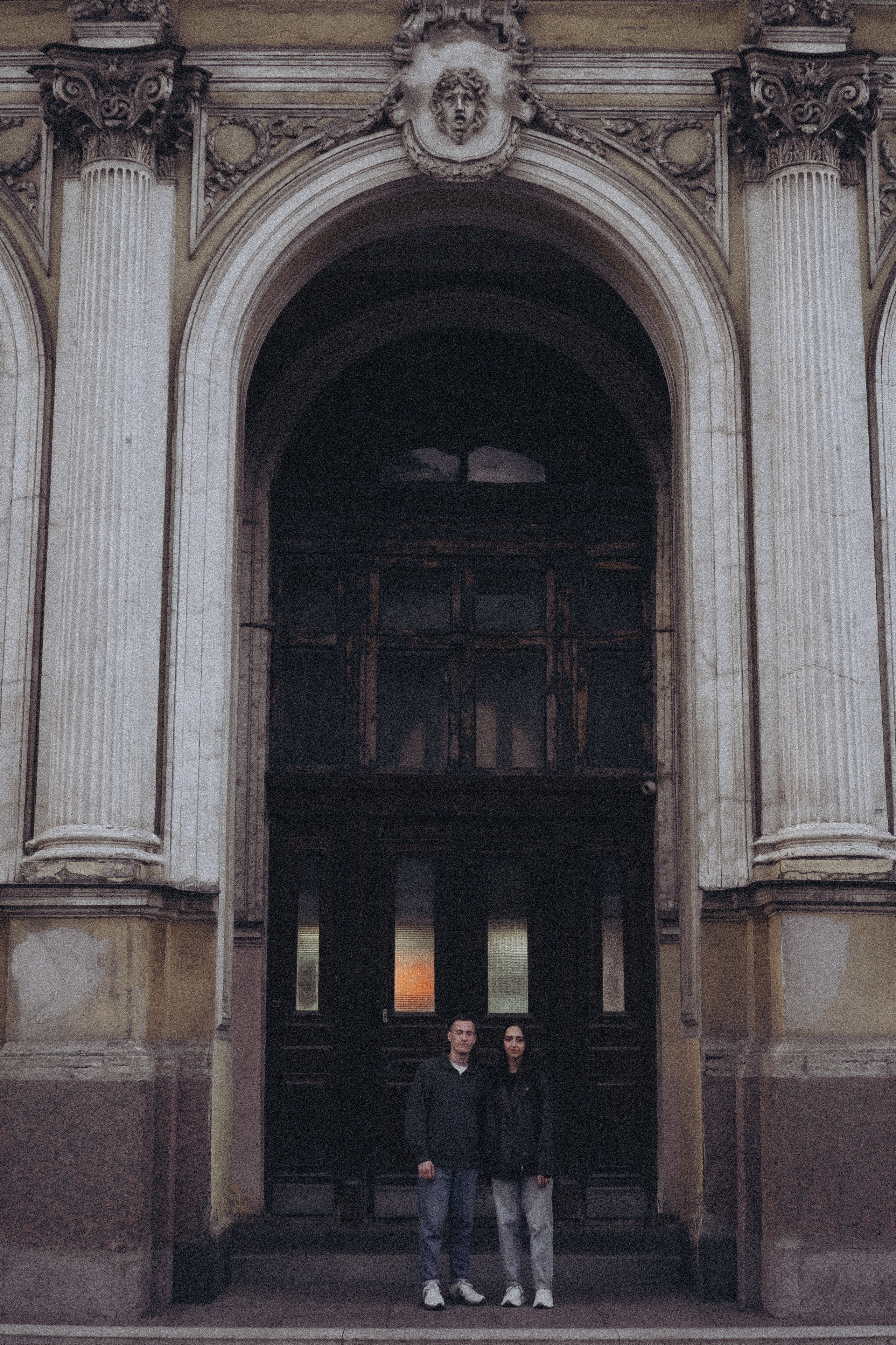 Рассветная история любви. Профессиональный фотограф, Санкт-Петербург — Виктория Богомолова