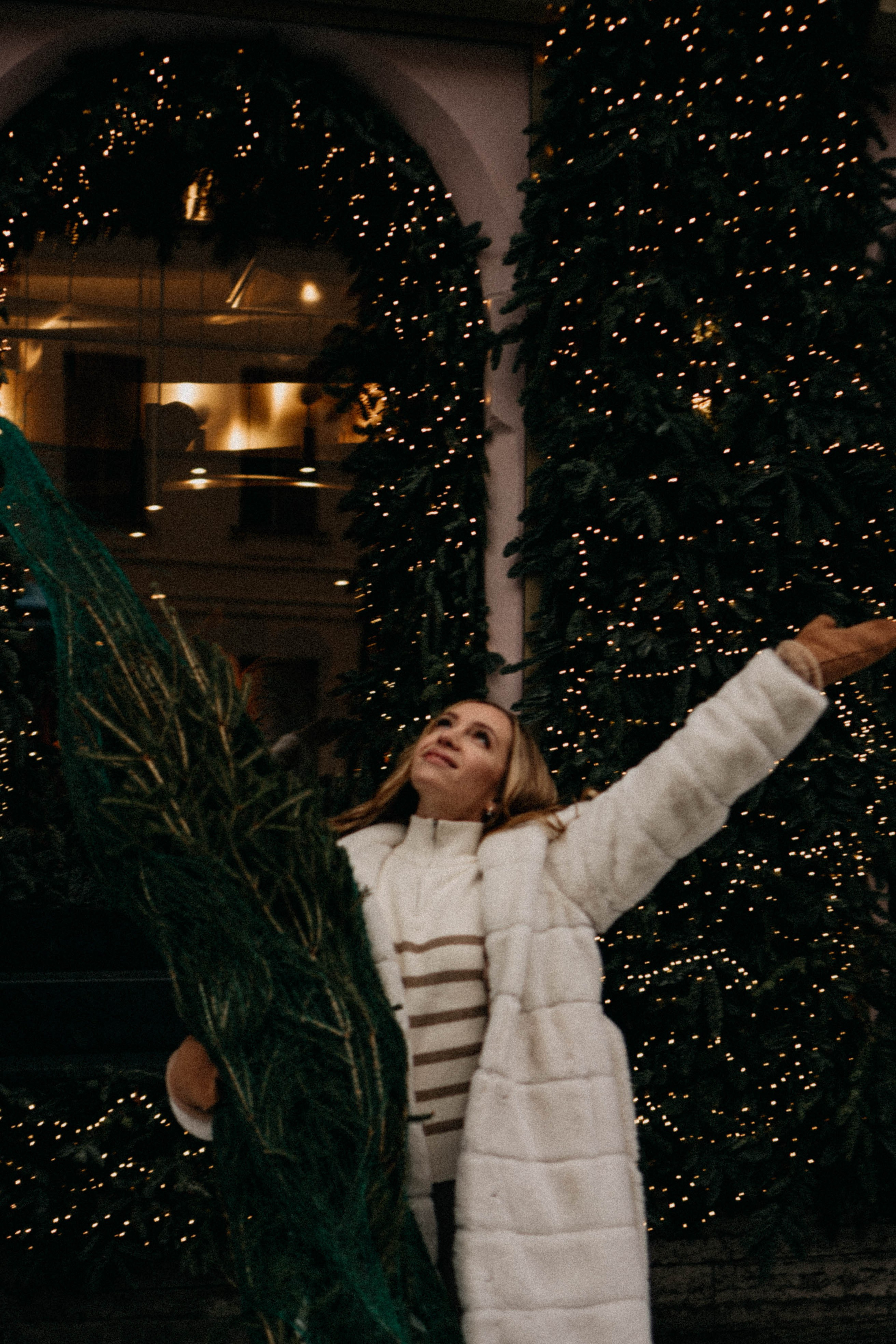 Новогодняя. Профессиональный фотограф, Санкт-Петербург — Виктория Богомолова