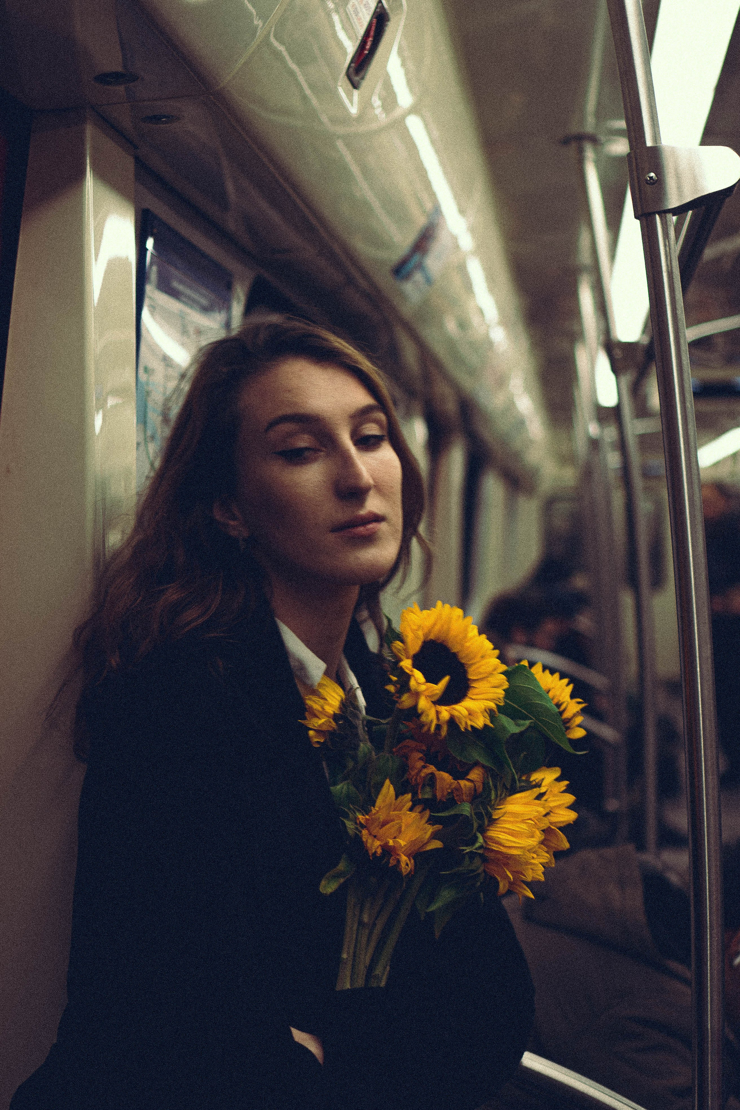 В метро. Профессиональный фотограф, Санкт-Петербург — Виктория Богомолова