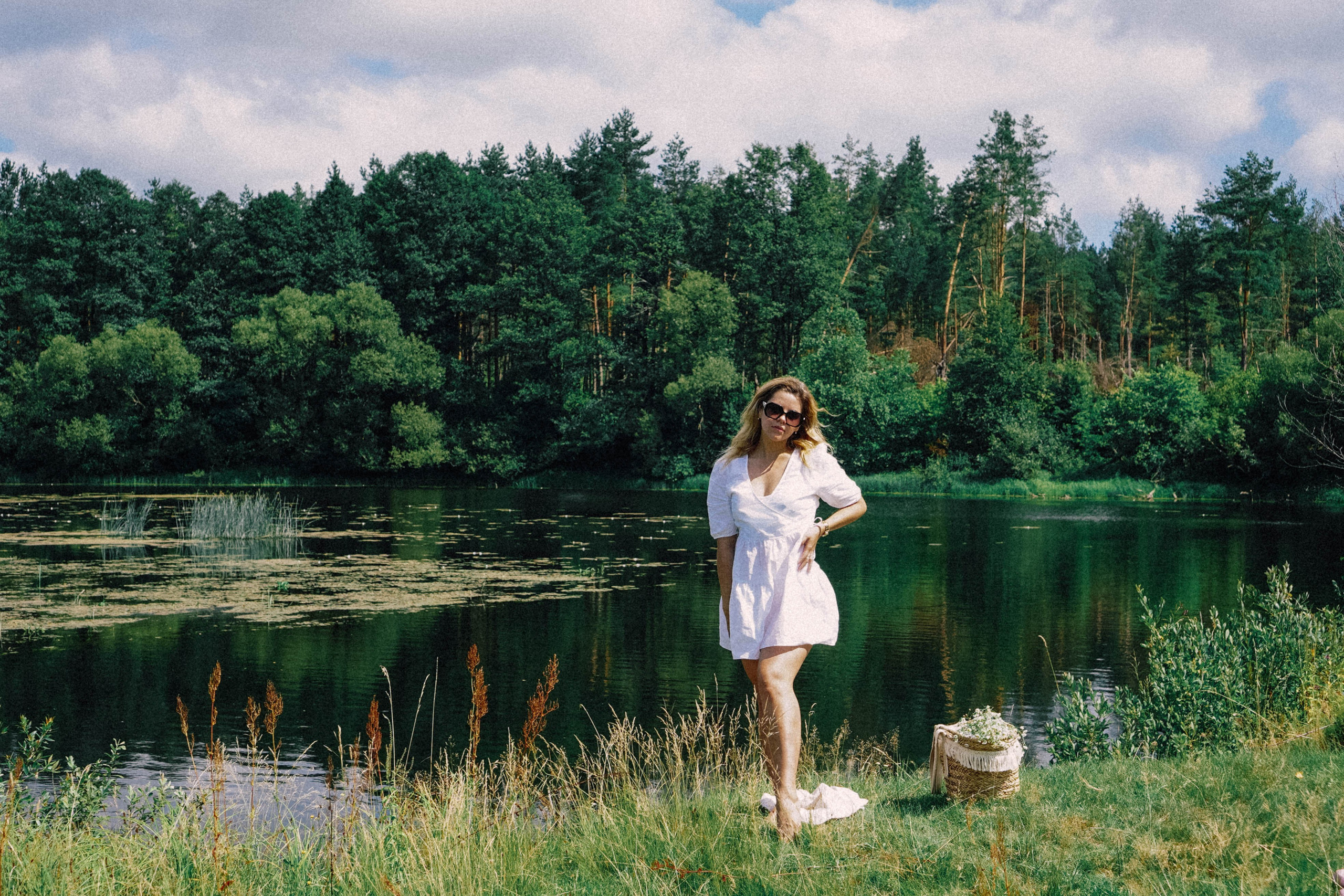Пикник. Профессиональный фотограф, Санкт-Петербург — Виктория Богомолова