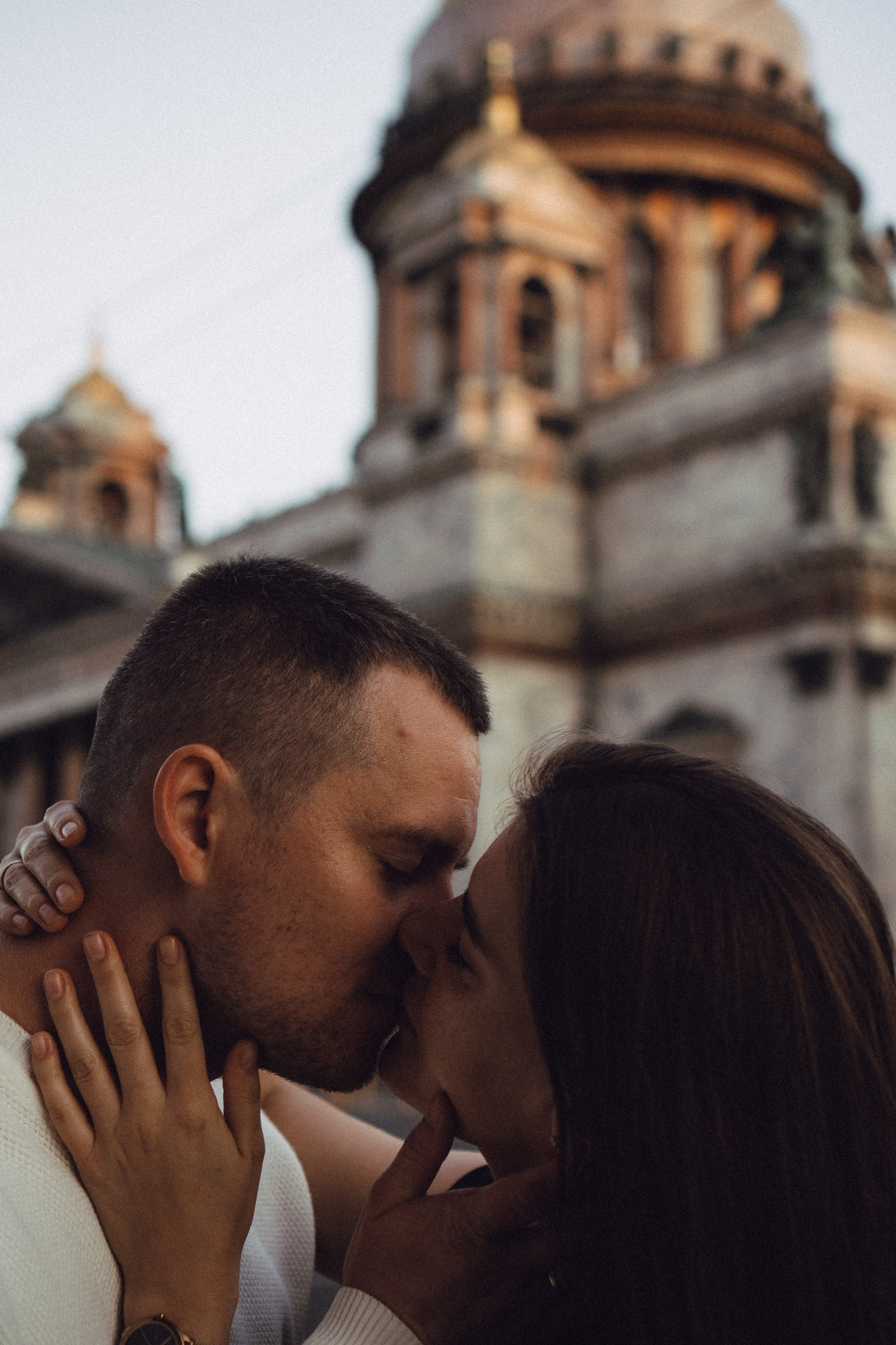 ПРОГУЛКА ПО ПИТЕРУ НА РАССВЕТЕ. Профессиональный фотограф, Санкт-Петербург — Виктория Богомолова