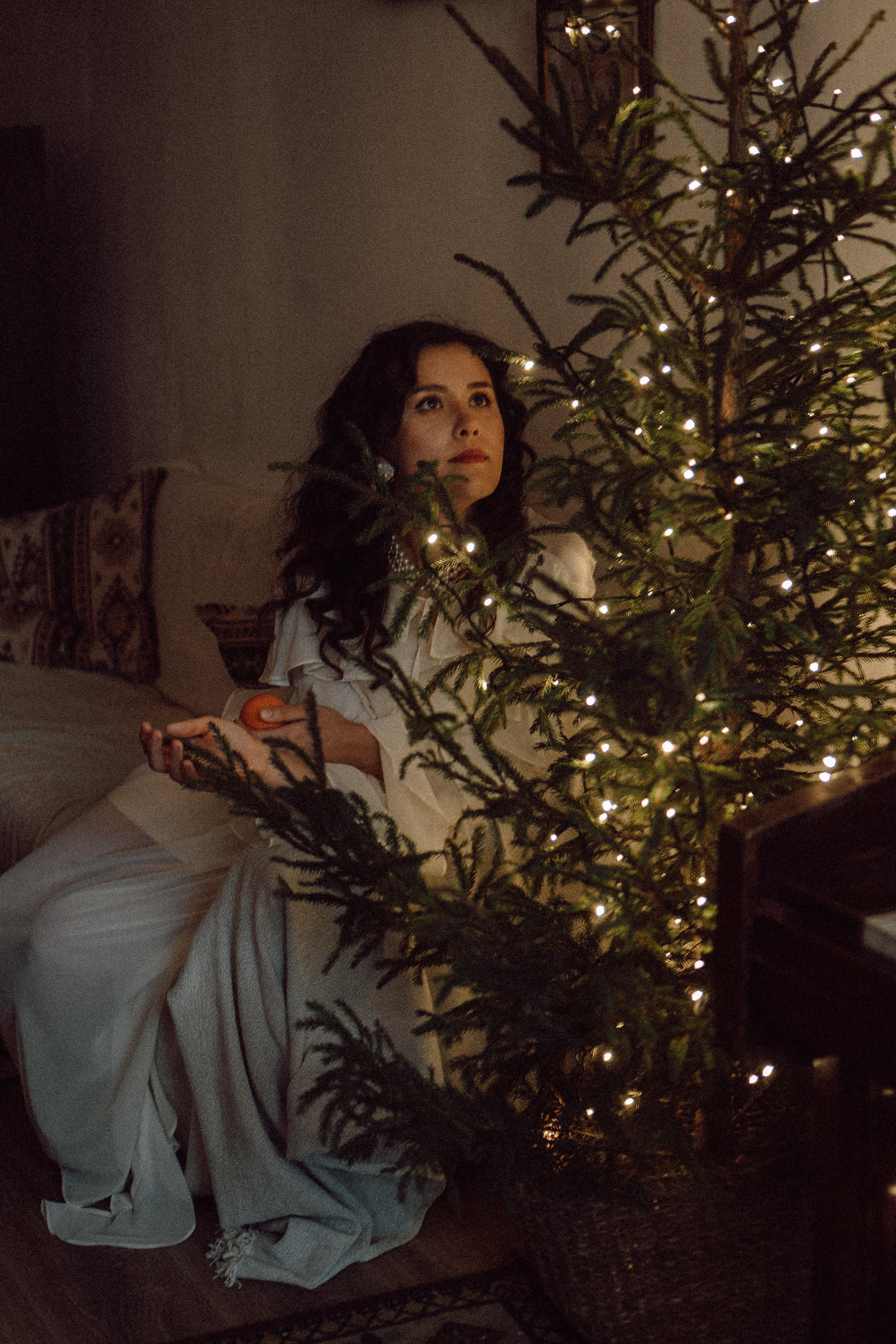 Новогодний стиль вдвоем. Профессиональный фотограф, Санкт-Петербург — Виктория Богомолова