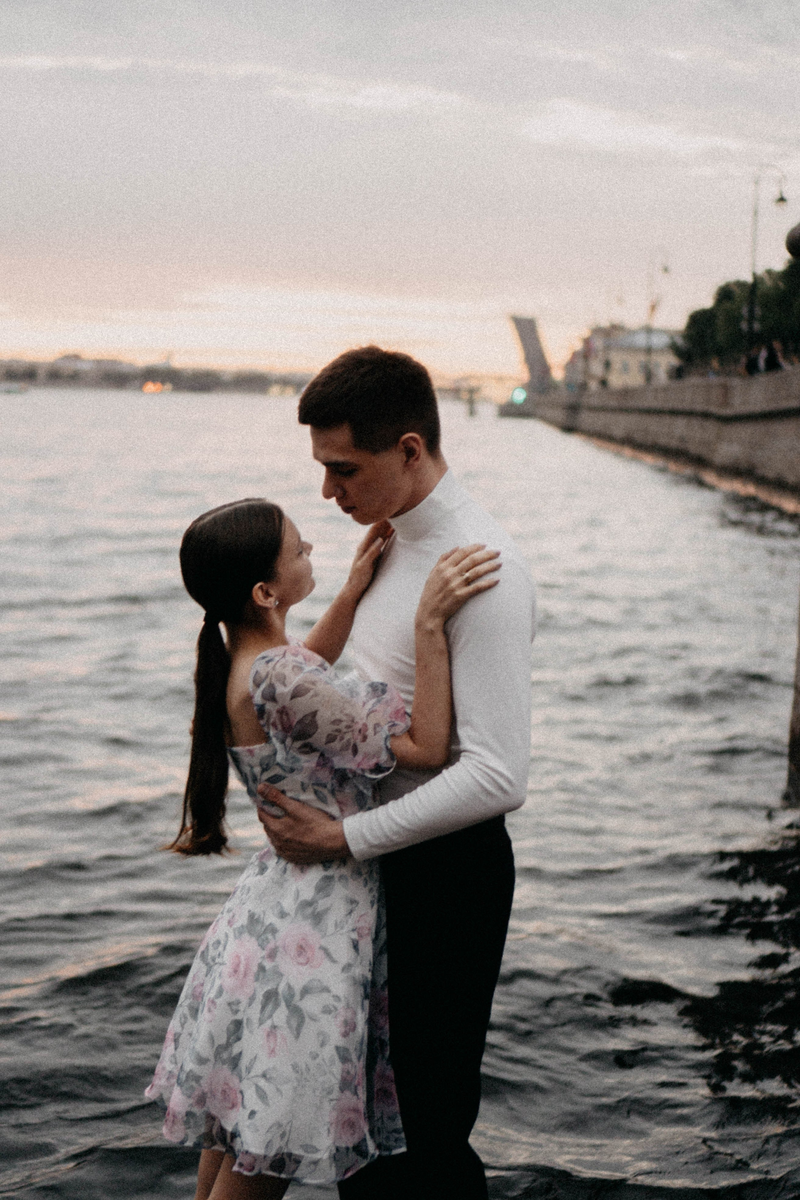 Любовь в белые ночи. Профессиональный фотограф, Санкт-Петербург — Виктория Богомолова