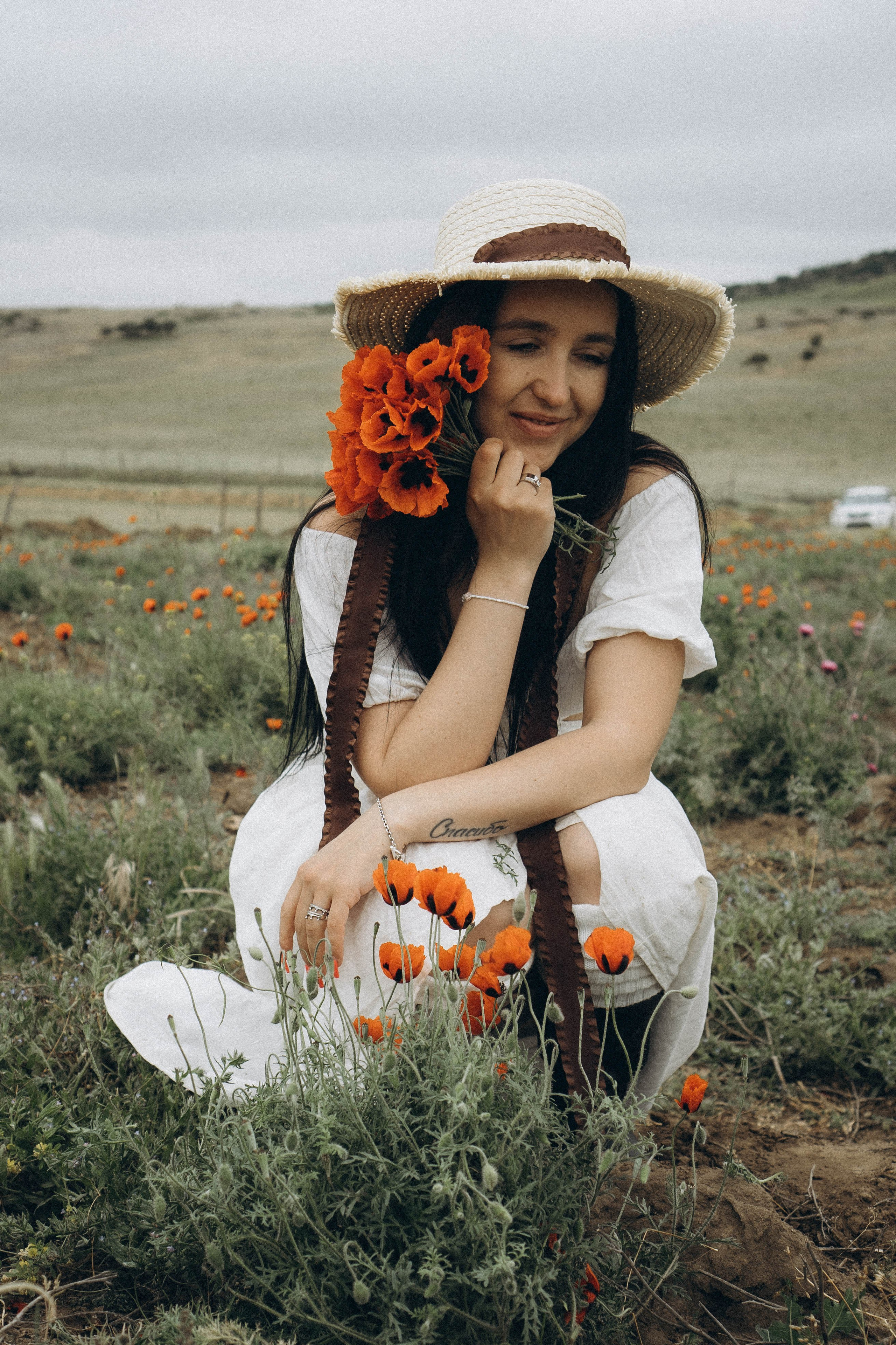 Маковое поле. Профессиональный фотограф, Санкт-Петербург — Виктория Богомолова