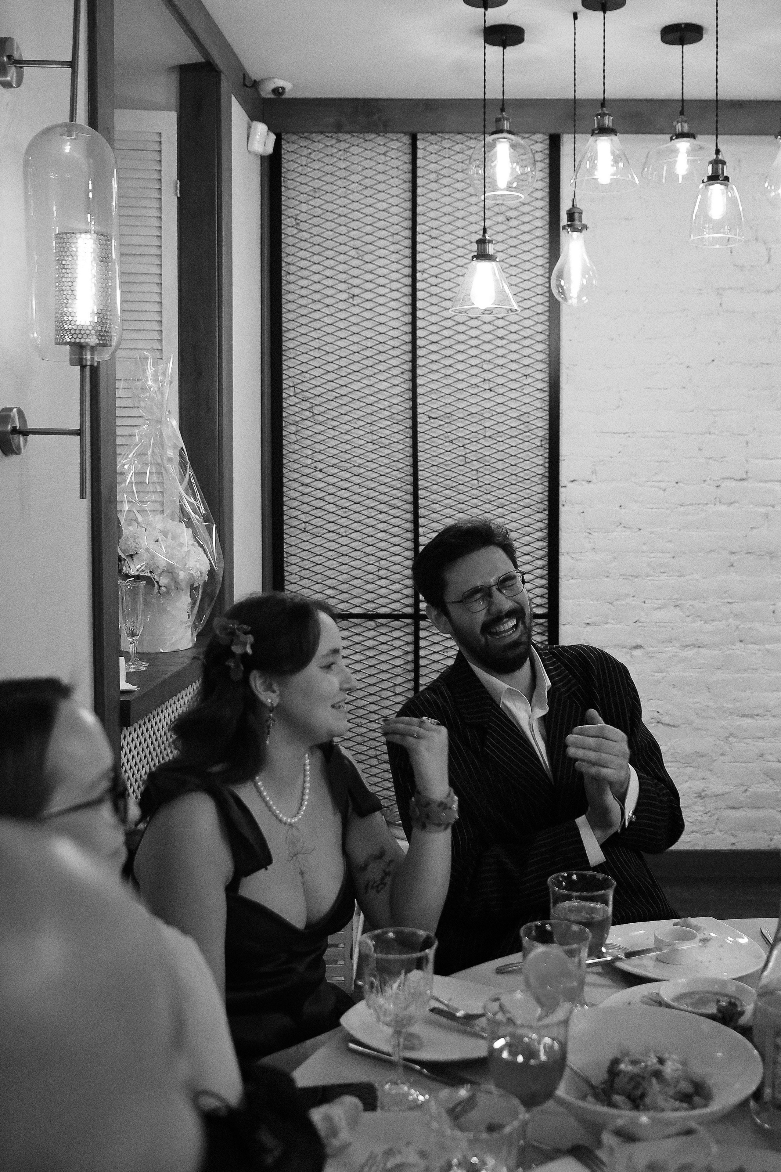 Николай и Анна. Фотограф Санкт-Петербург