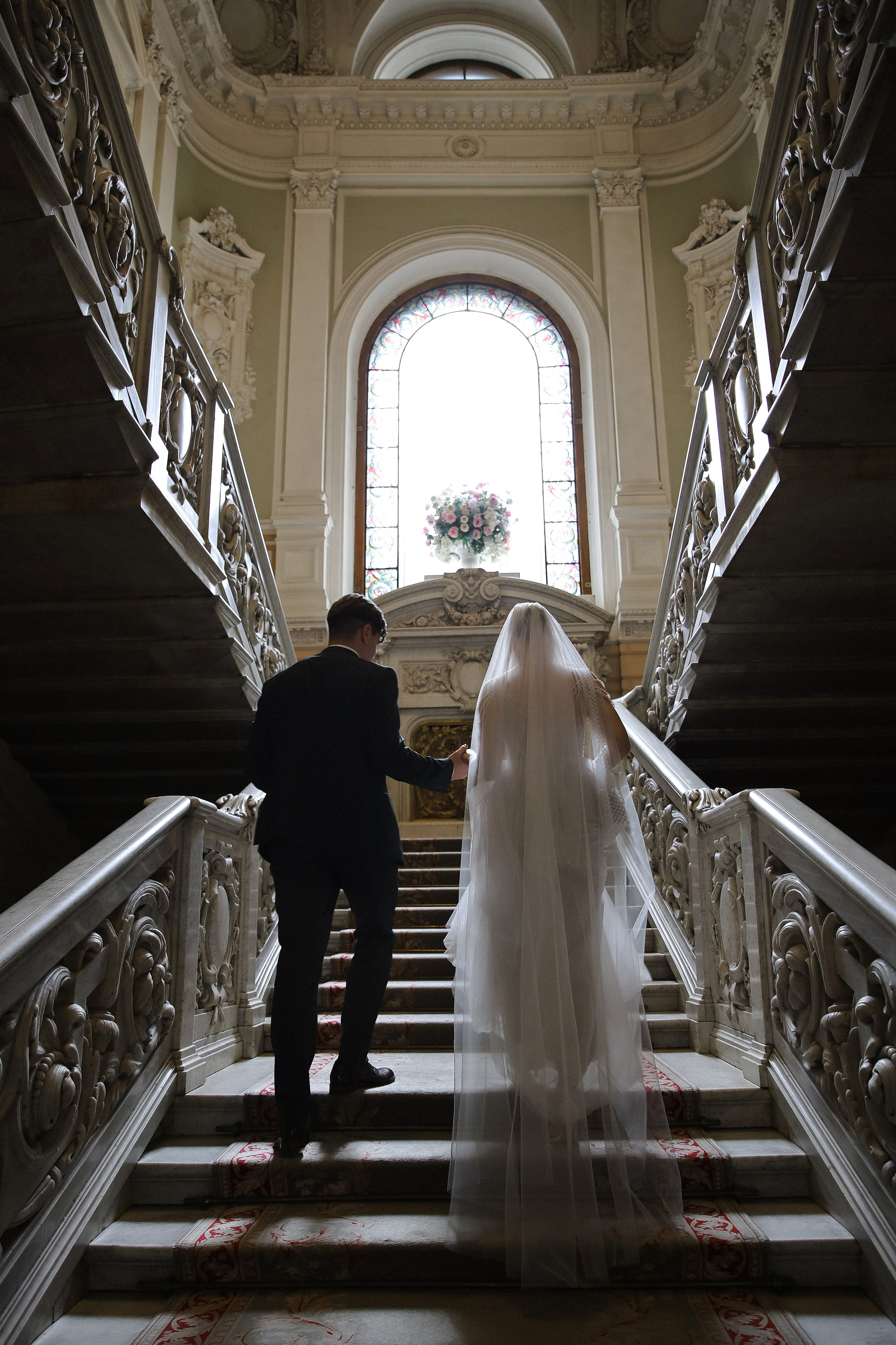 Никита и Арина. Фотограф Санкт-Петербург