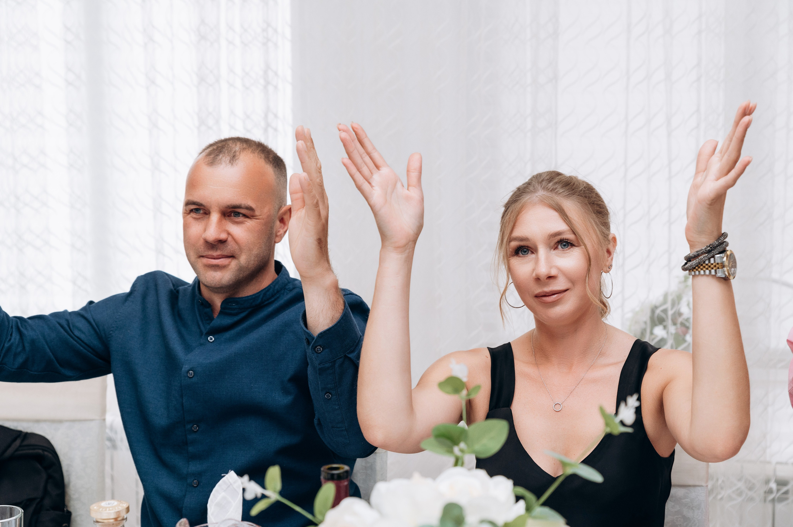 Прогулка, регистрация, банкет. Фотограф в Новосибирске