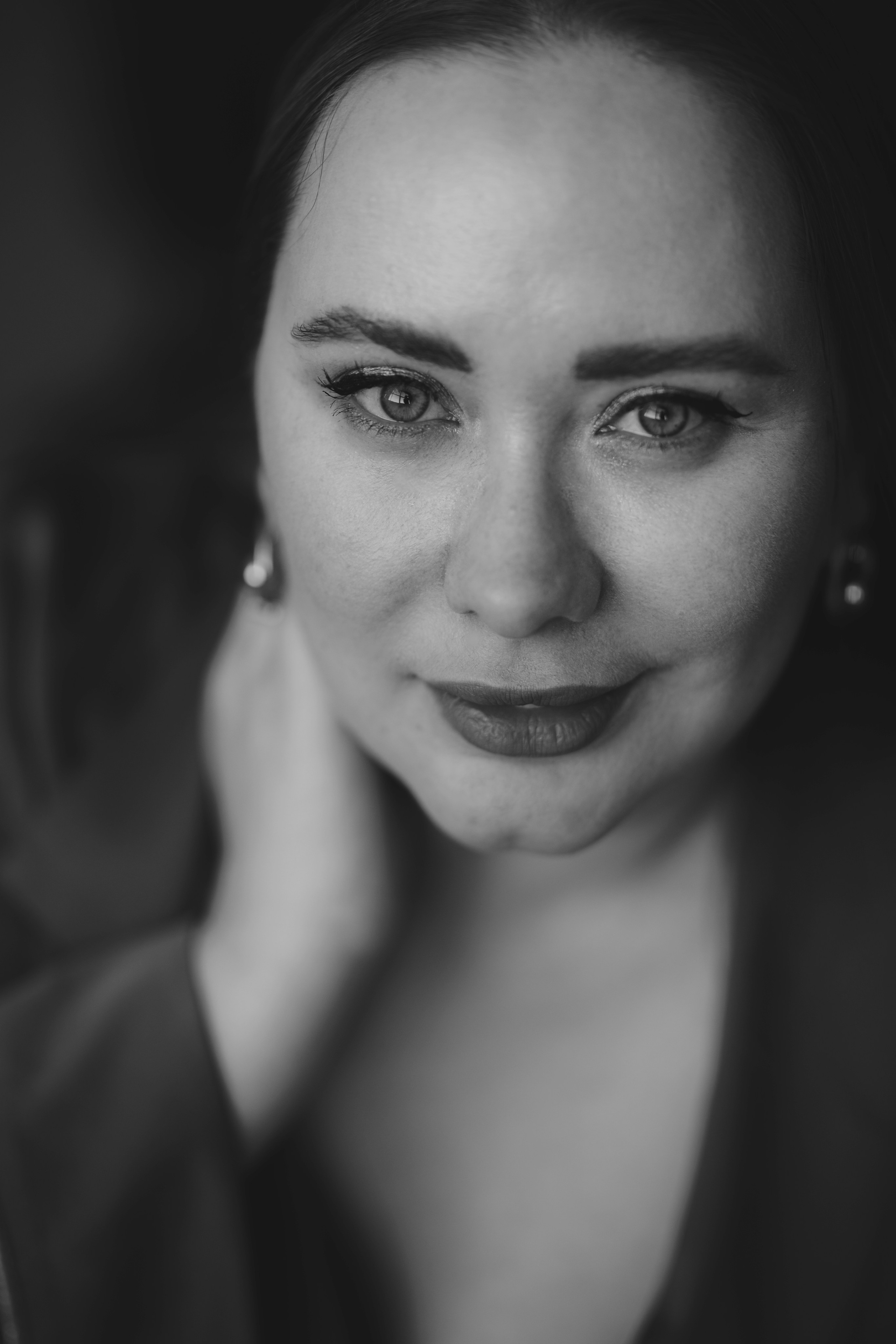 Ксюша. Фотограф чувственного портрета в Санкт-Петербурге Светлана Фролова