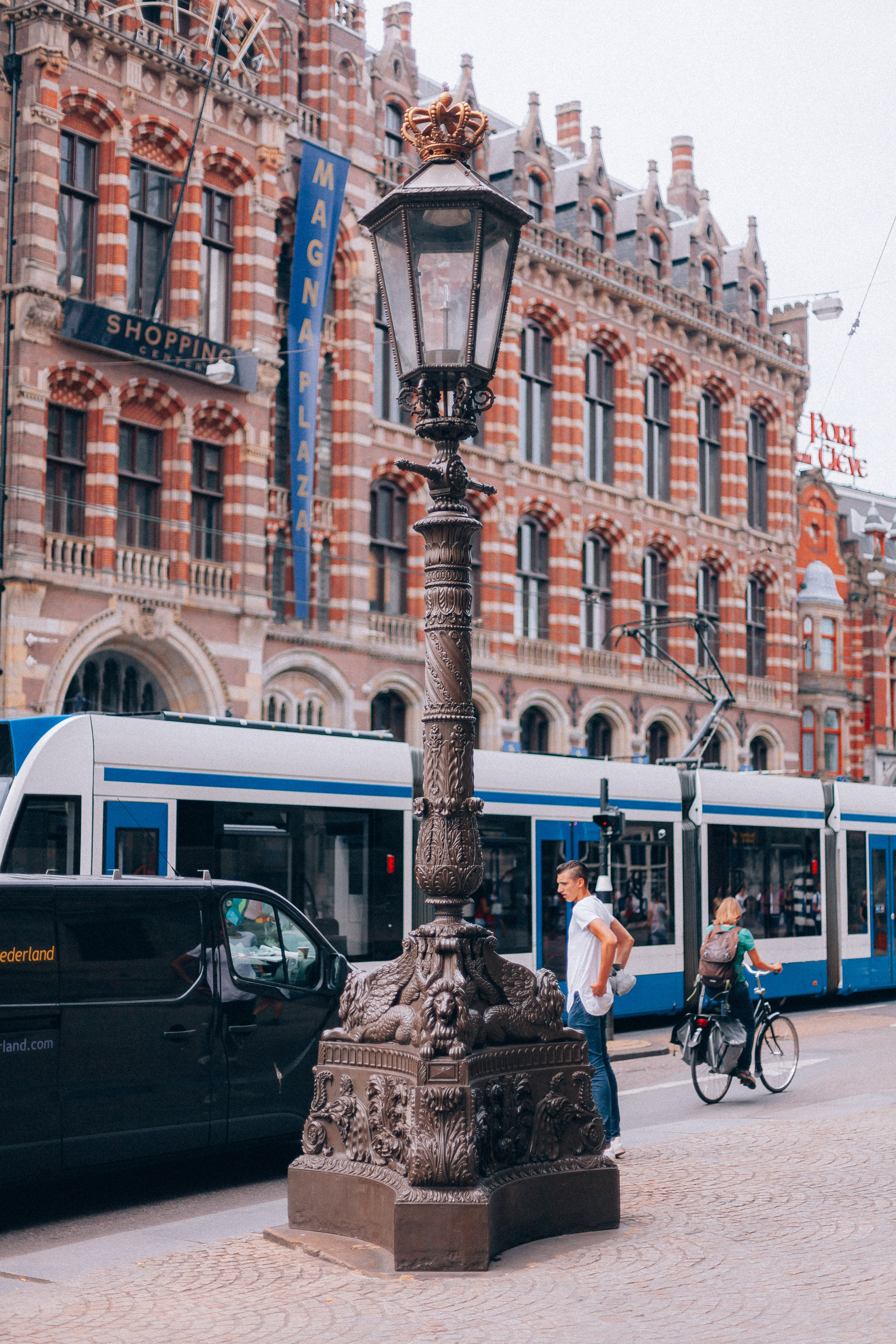 Амстердам. Аня Степанова