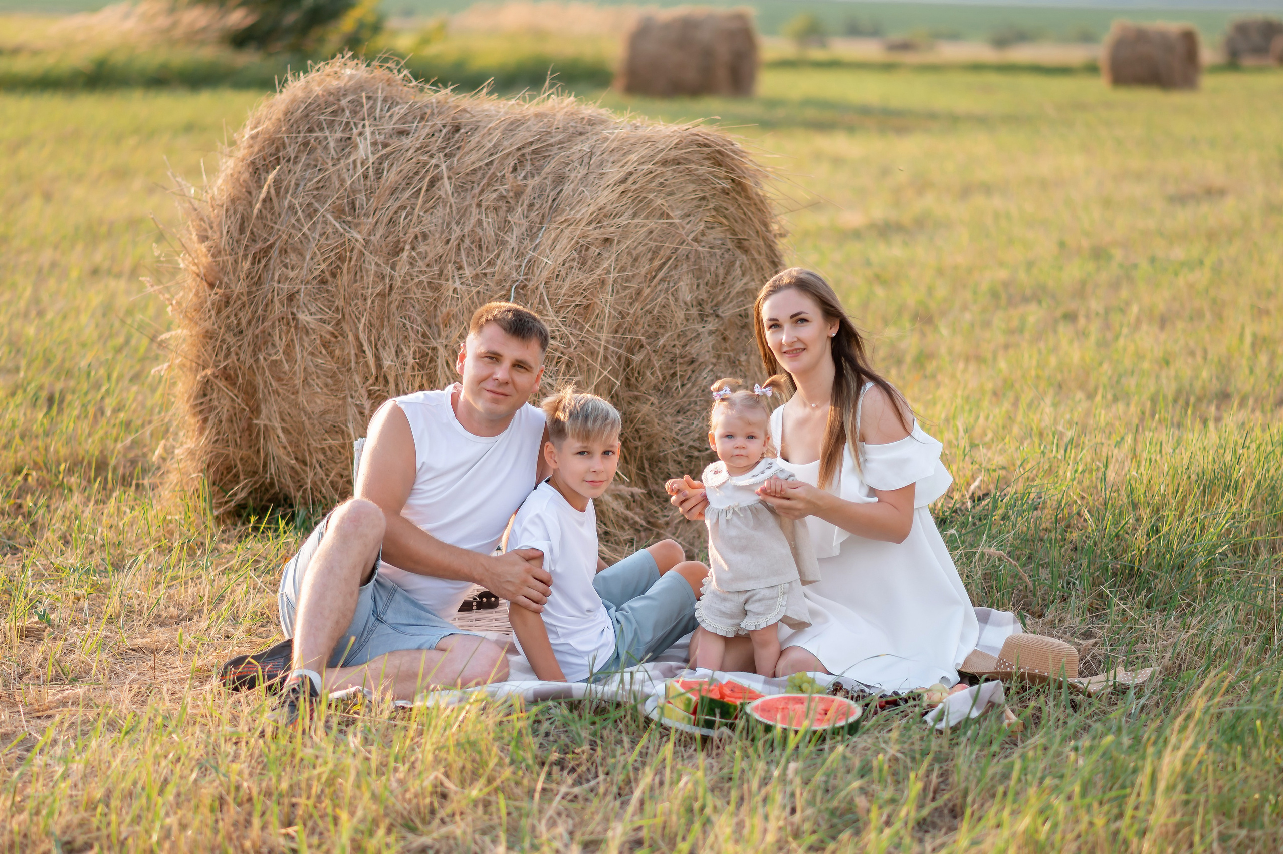 Пикник. Фотограф в Тамбове Светлана Федорова
