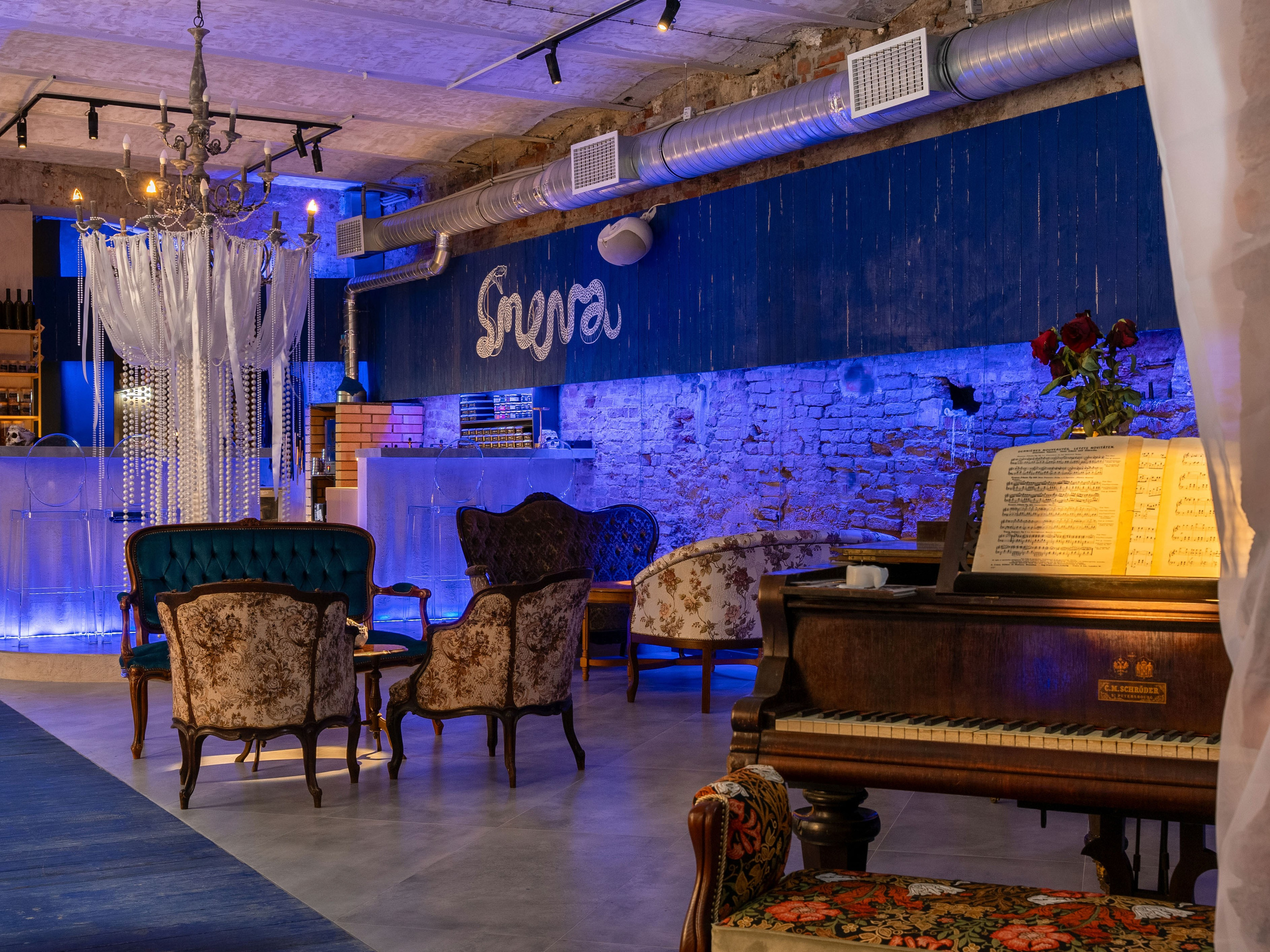 КОММЕРЧЕСКИЕ ИНТЕРЬЕРЫ. Конев Ярослав — Интерьерный фотограф и видеограф