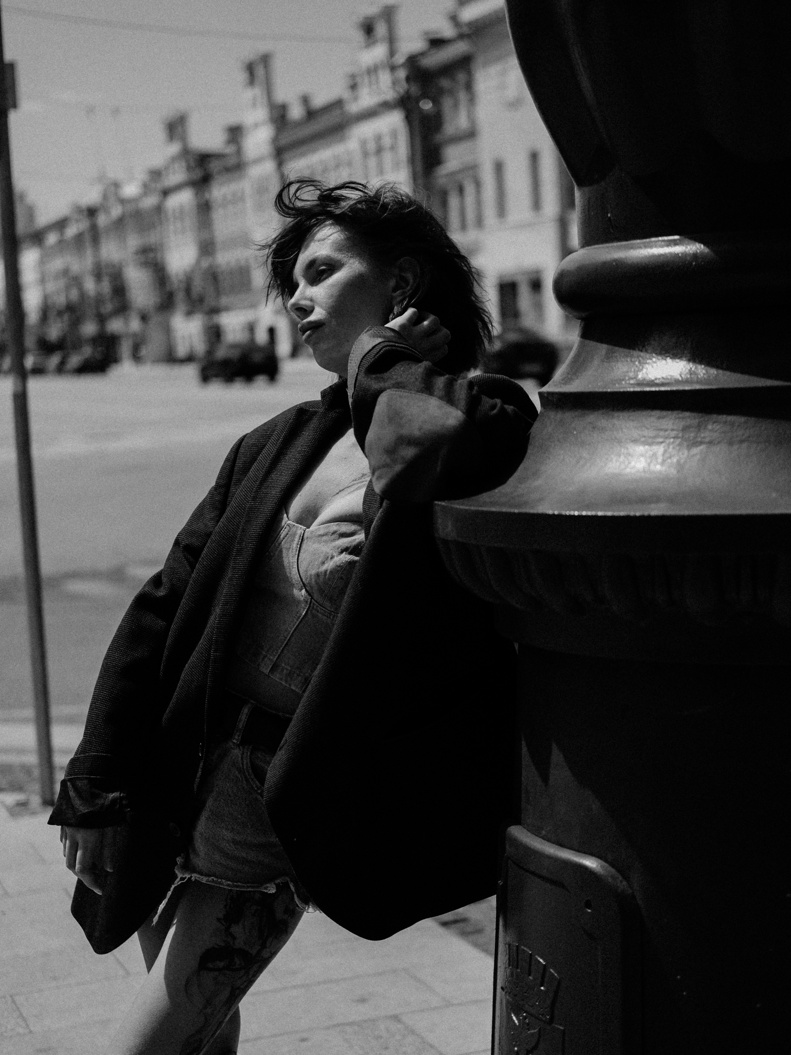 Наталья. Прогулка по центру. Свадебный фотограф в Воронеже