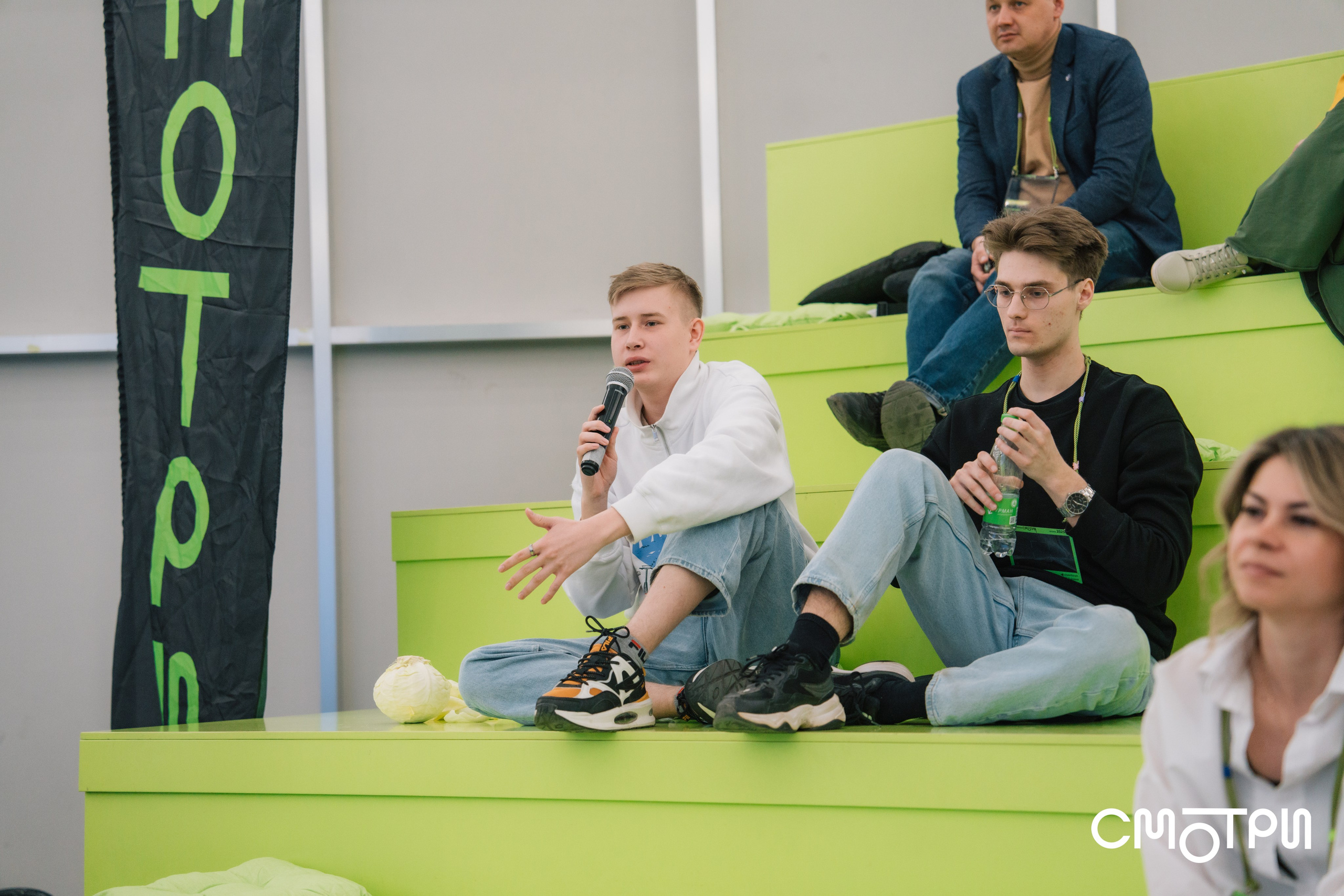 Репортажная съемка. Kaef-production