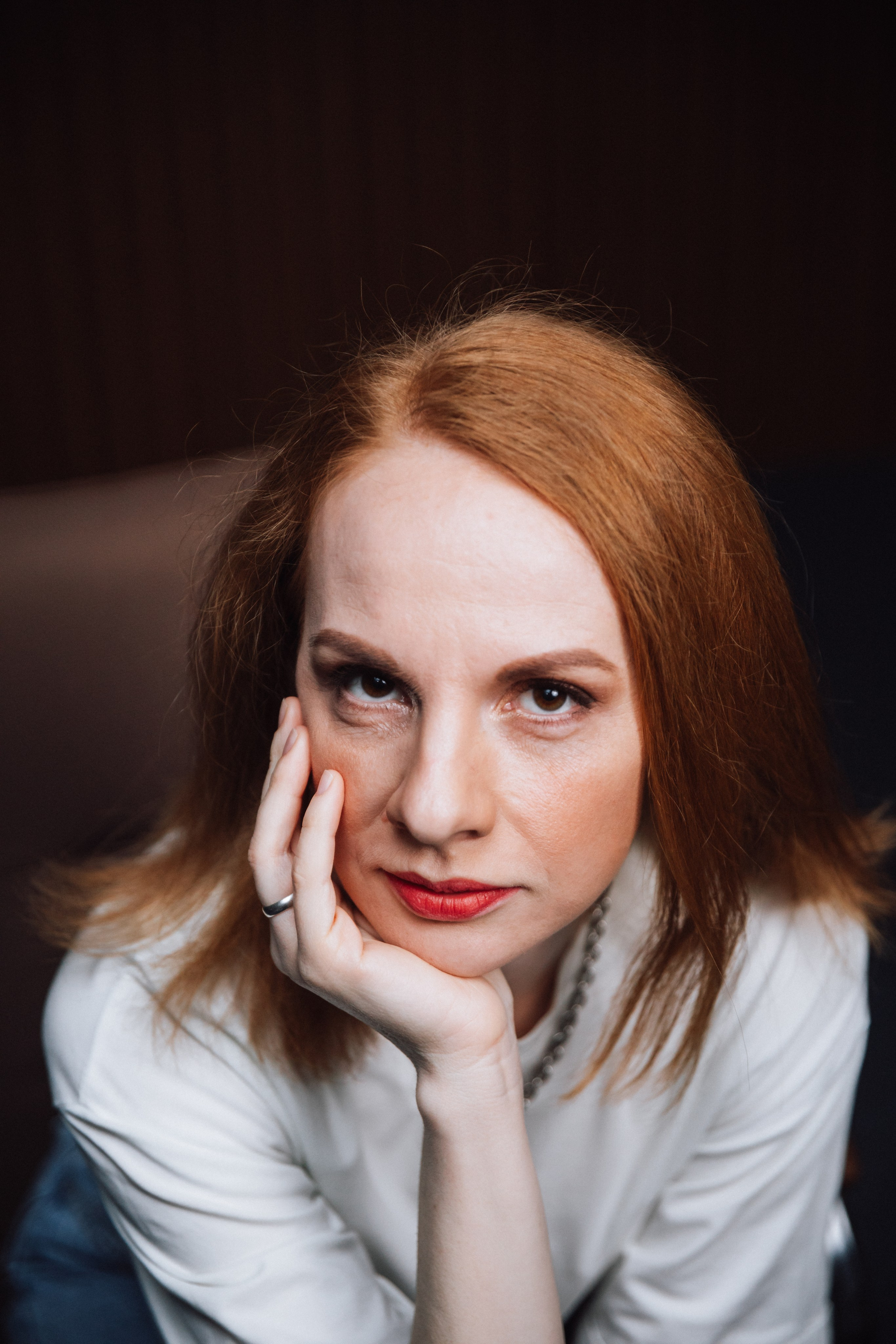 Портретная съемка. Kaef-production