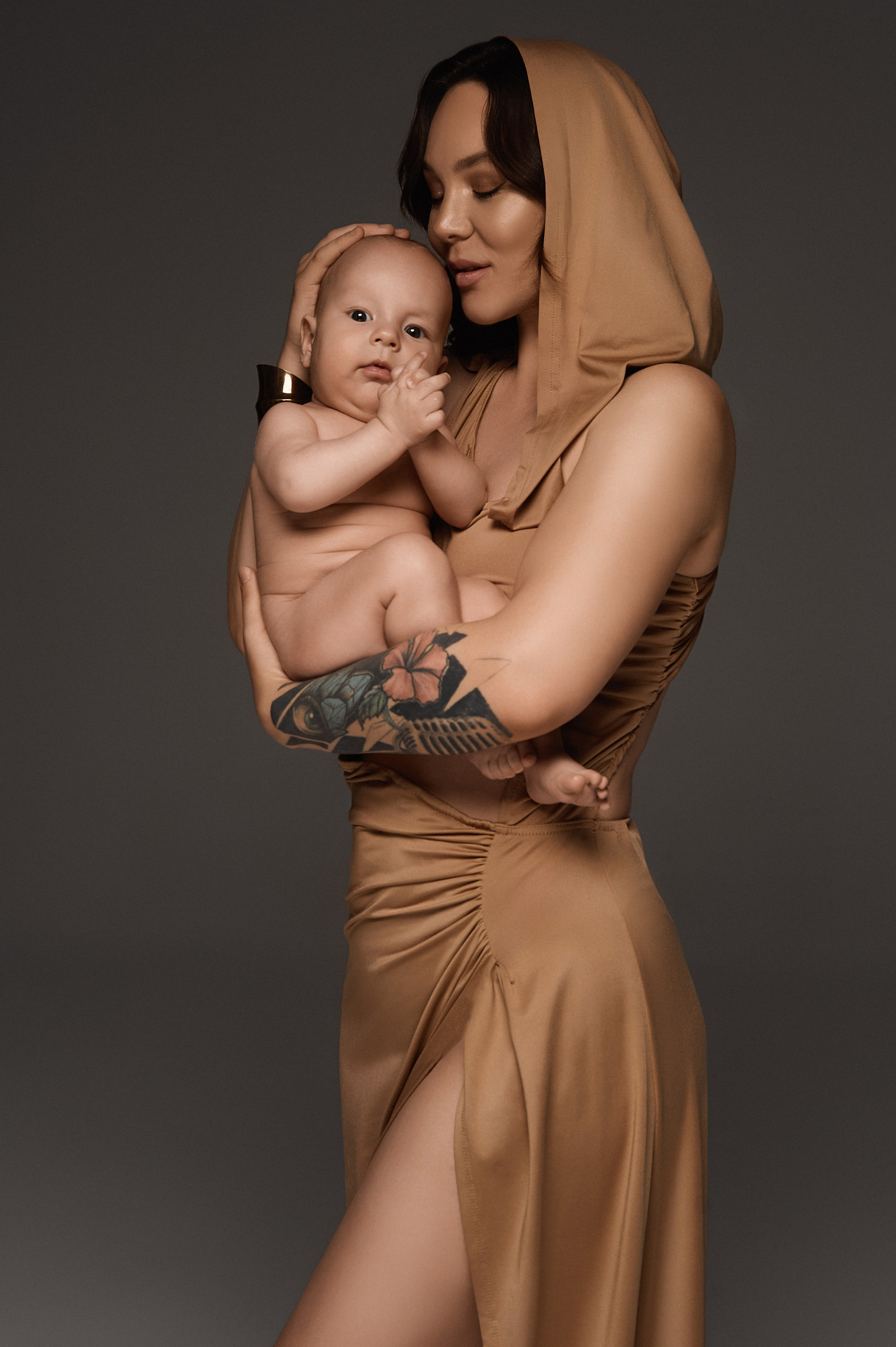 Мадонна. Свадебный и семейный фотограф Регина Кагарманова