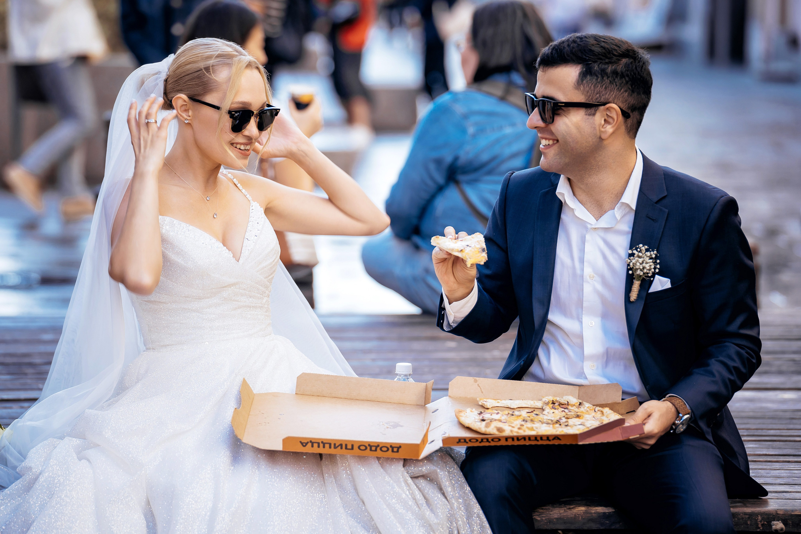 Ашот и Анастасия. Свадебная фотосессия. Фотограф и видеограф в Москве и Московской области Мария Вишня