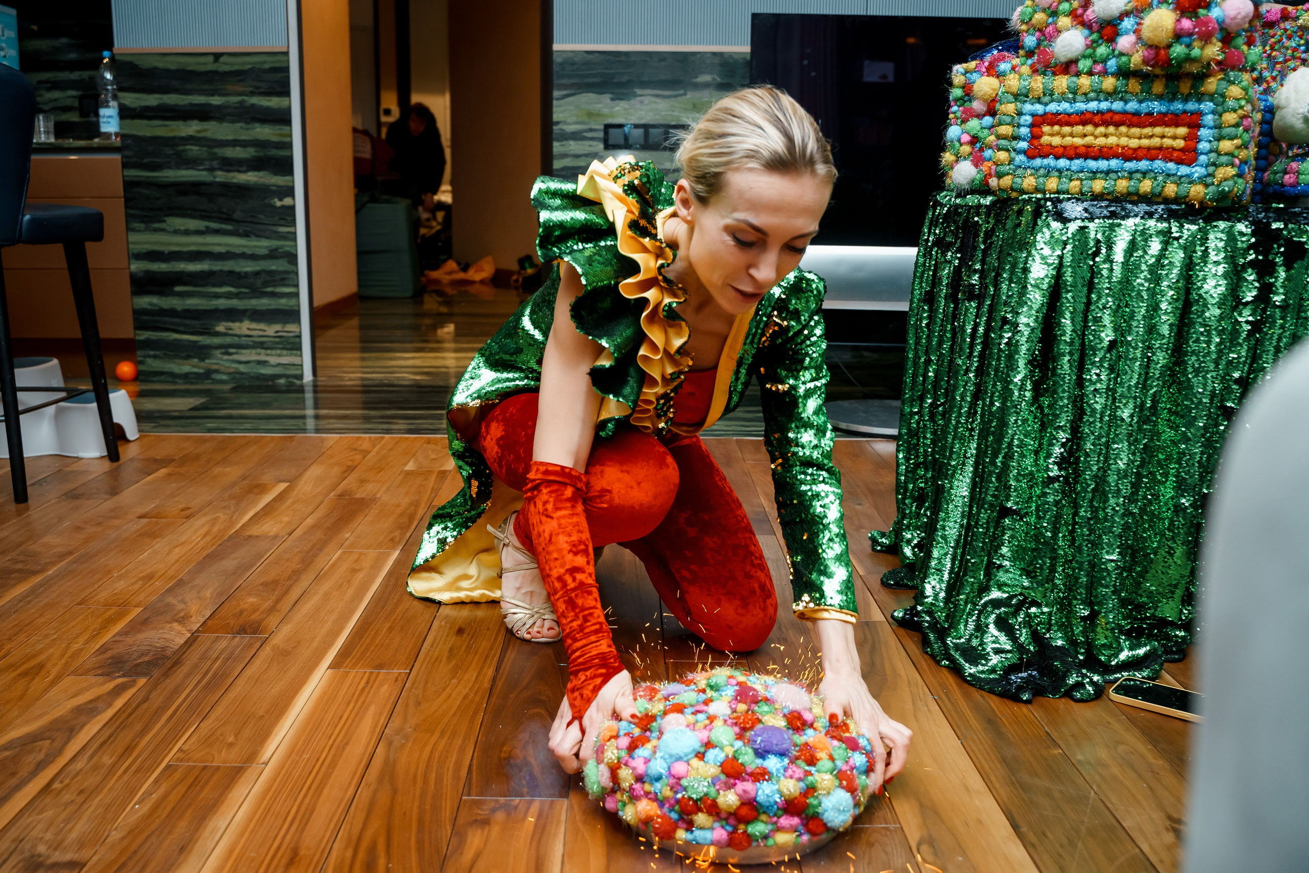 Детские праздники. Фотограф и видеограф в Москве и Московской области Мария Вишня