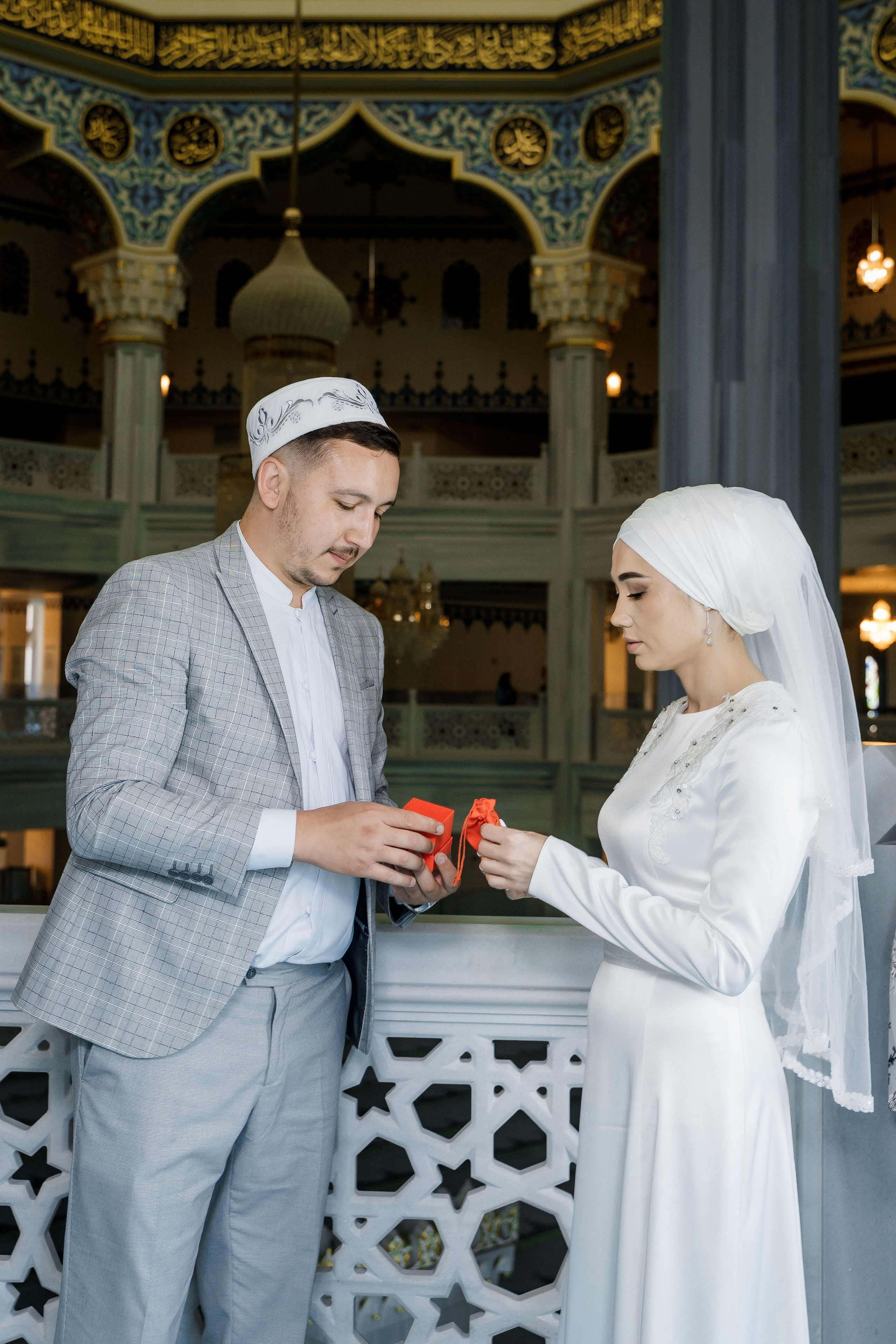 Рузия и Дамир. Фотограф и видеограф в Москве и Московской области Мария Вишня