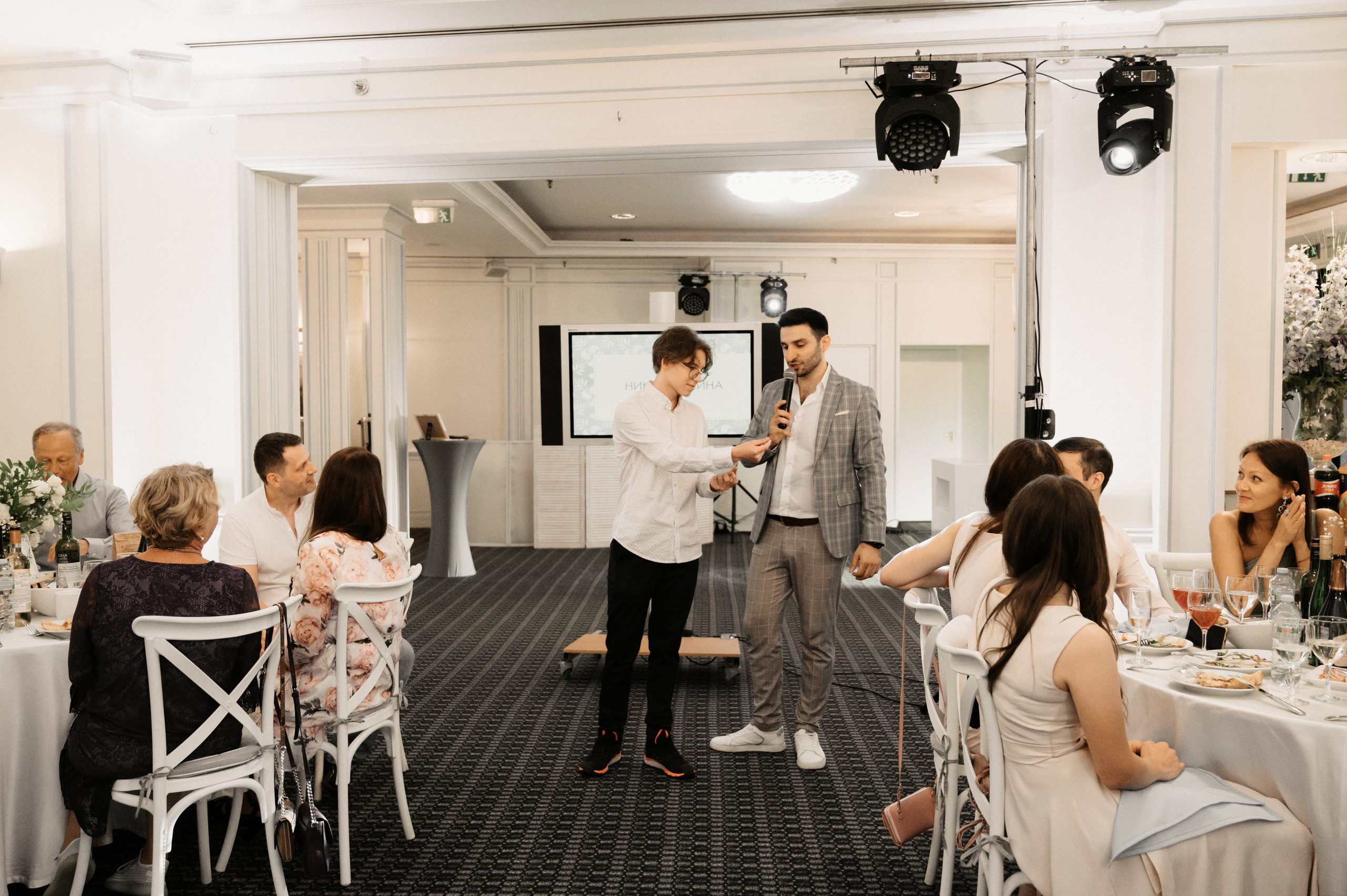 Никита и Лина. Свадебный фотограф Александр Давыдов