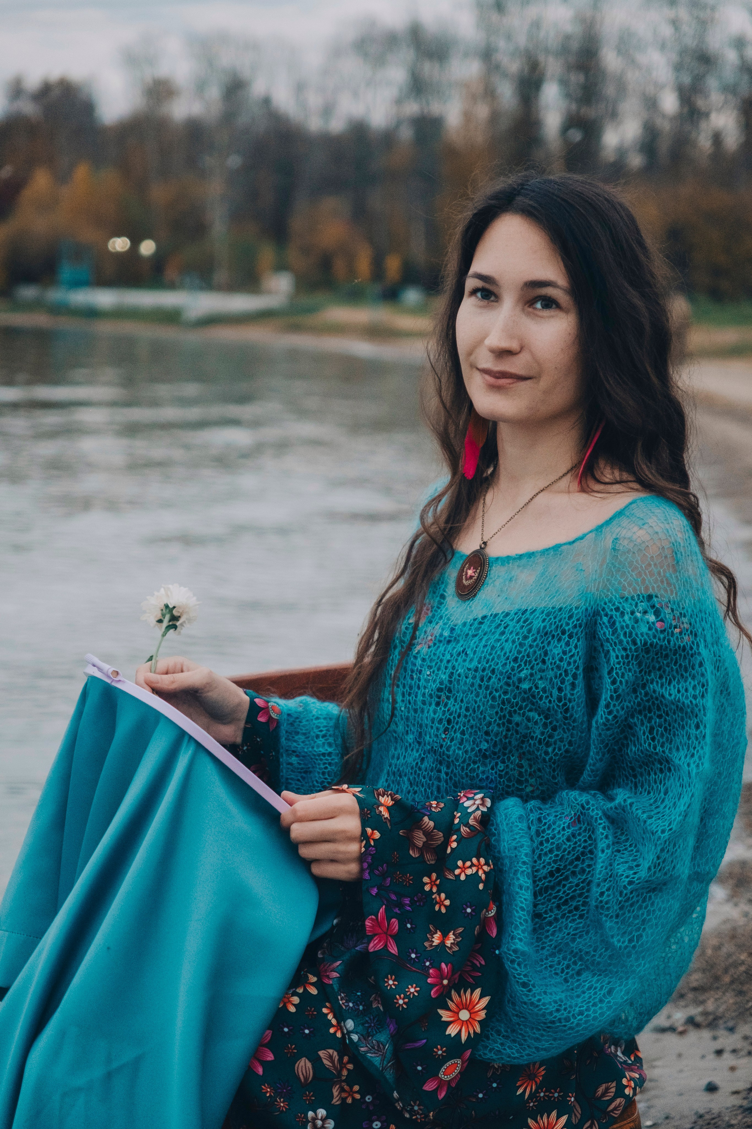 На берегу. Фотограф в Иркутске Анна Мирошникова