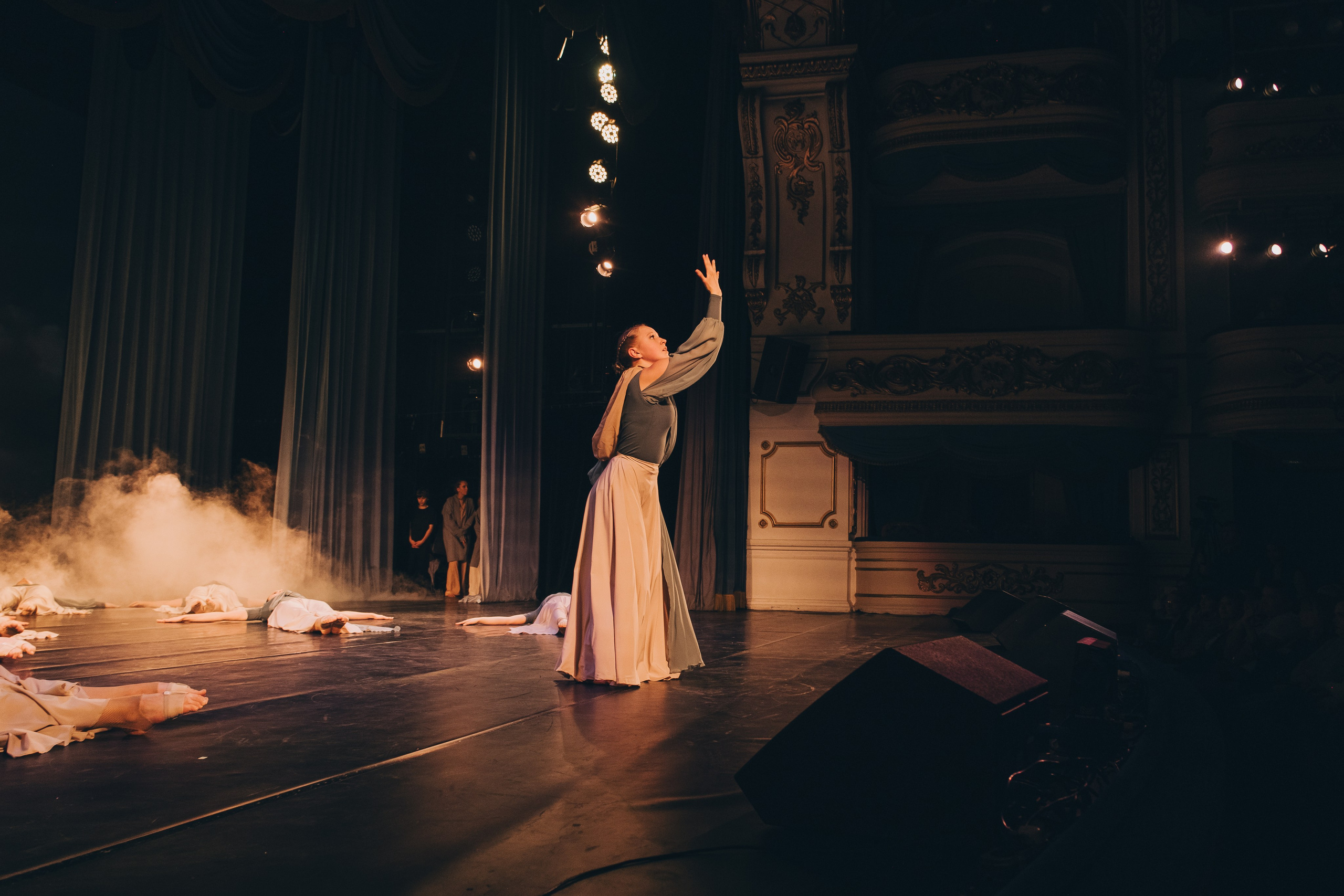 Танцевальный концерт. Фотограф в Иркутске Анна Мирошникова