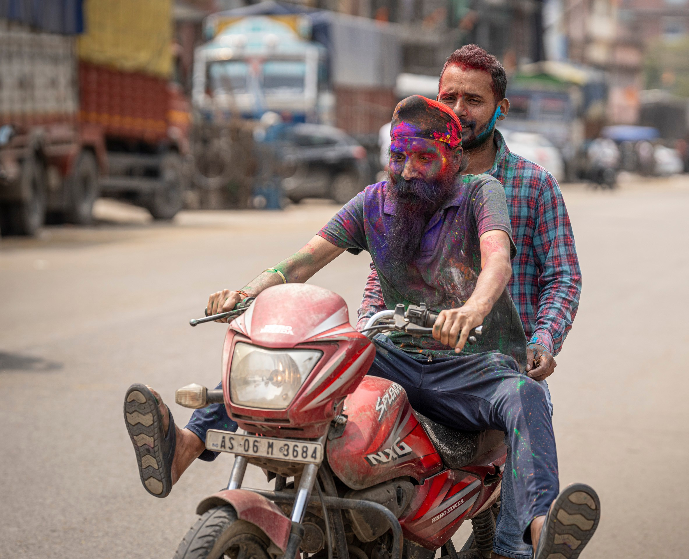 India travel. Фотограф Сергей Танков