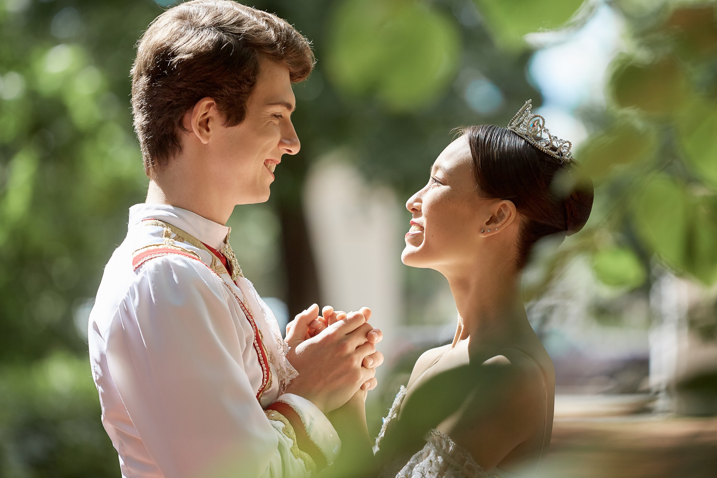 Балетная фотосессия «Дыхание балета» Фотограф Михаил Семенов, г. Ярославль