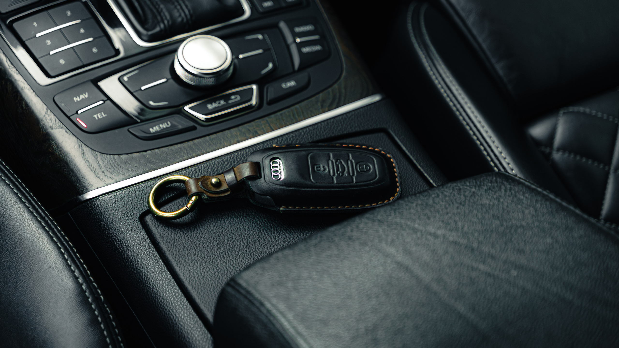 Audi a6. Valya Fleks