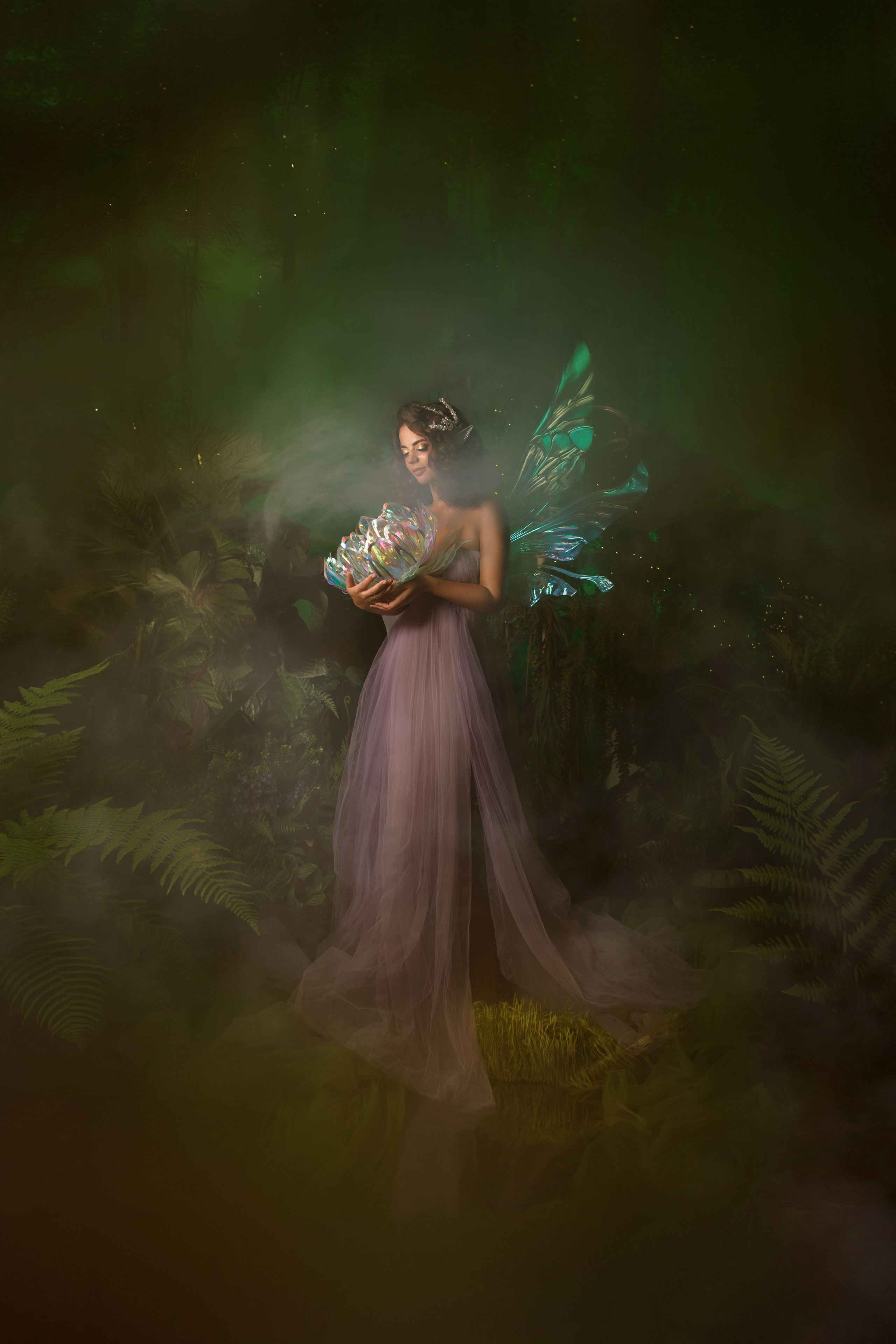 Феи. Fashion фотограф в Москве Марина Габдулина