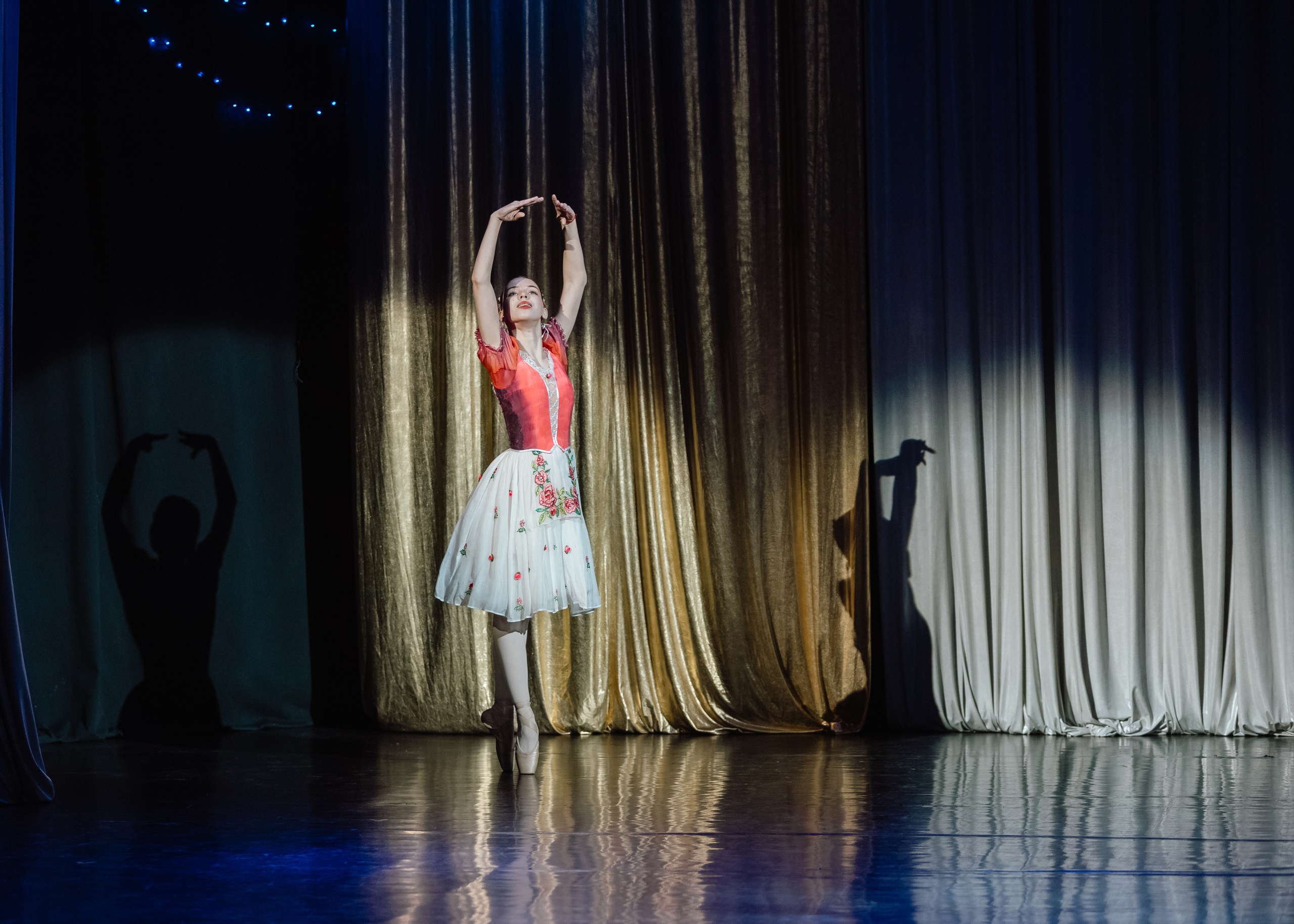 Хореография. Фотограф Москва Лара Мирова