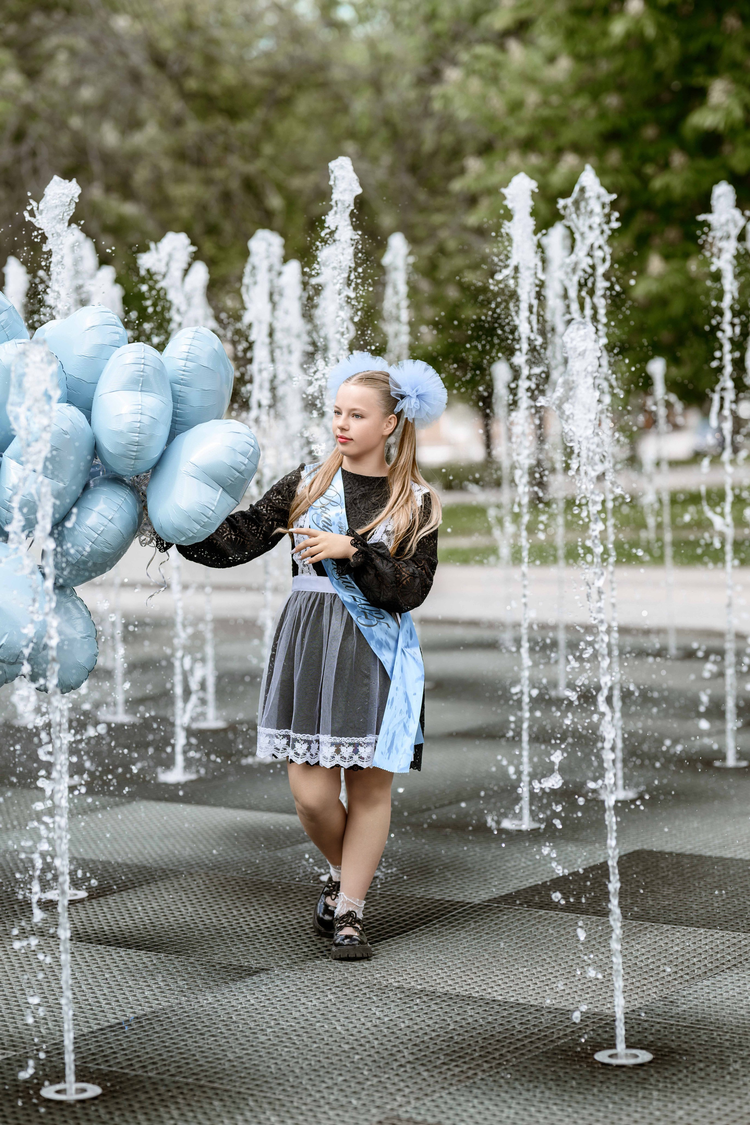 ПОСЛЕДНИЙ ЗВОНОК 9Б 2025. Свадебный фотограф Белгород Валуйки Старый Оскол Воронеж